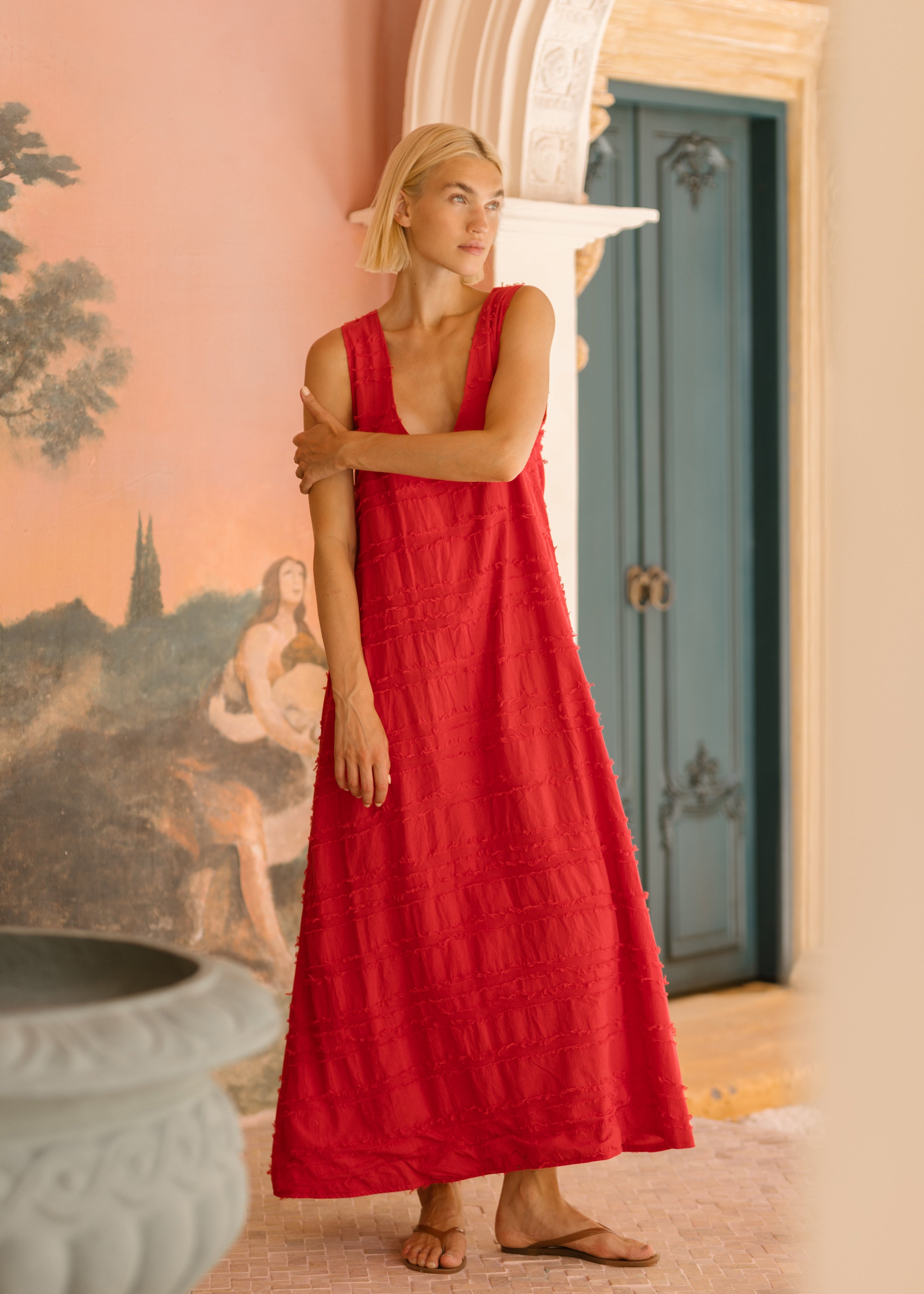 Gili Dress by Puka the Label