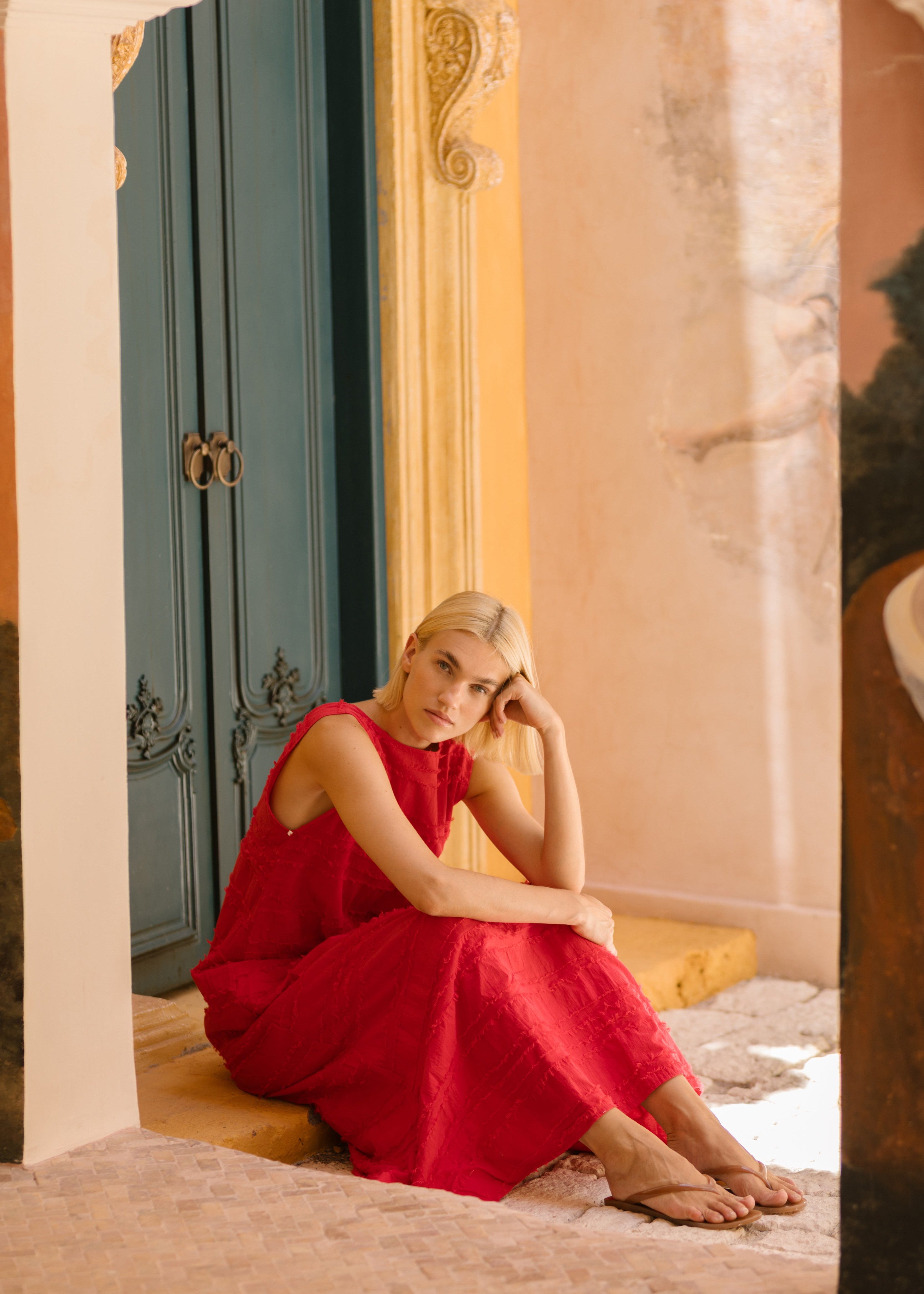 Gili Dress by Puka the Label
