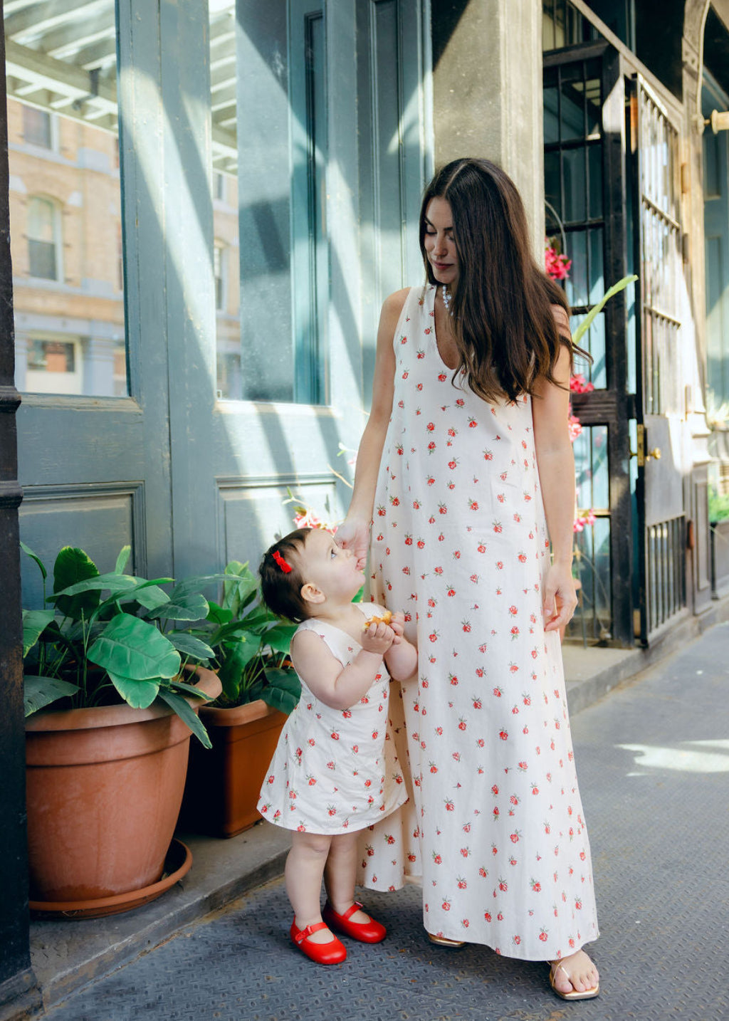 Gili Dress by Puka the Label
