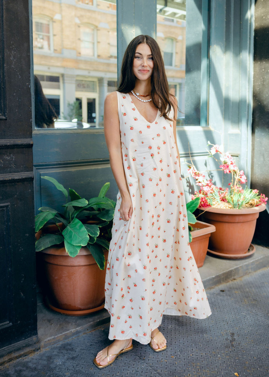 Gili Dress by Puka the Label