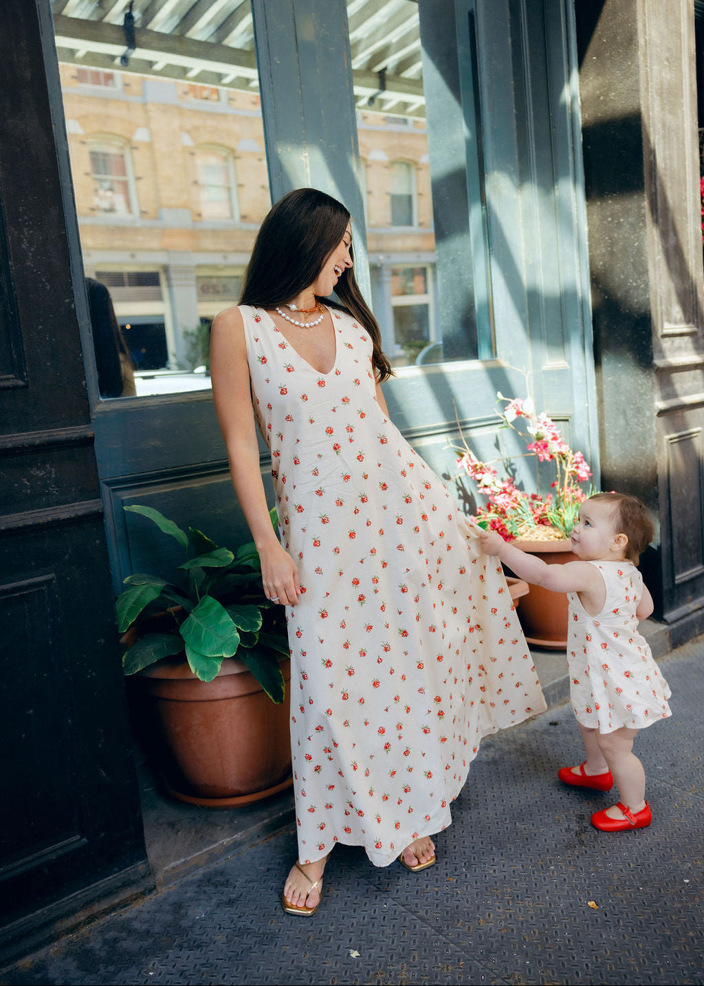 Gili Dress by Puka the Label