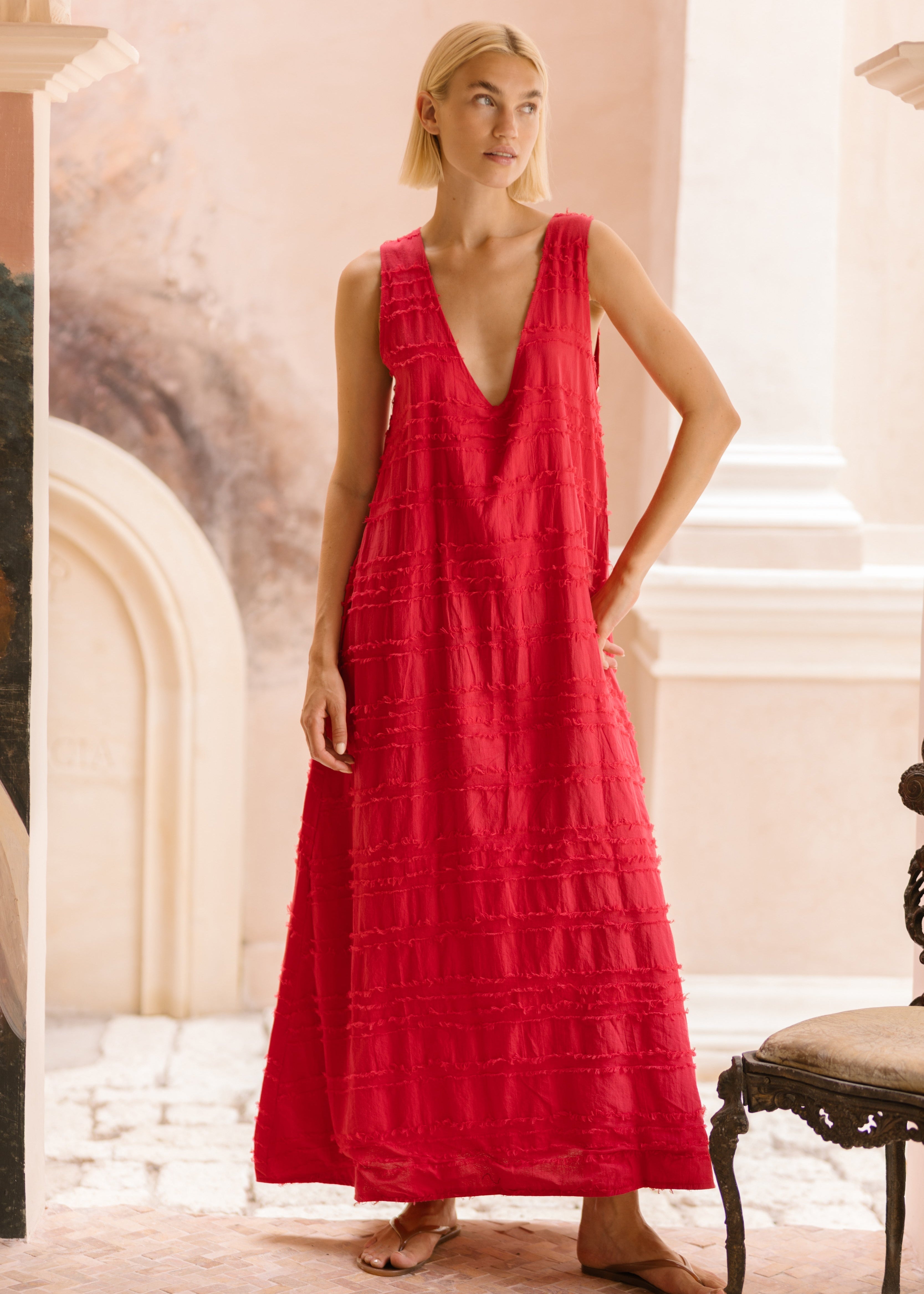 Gili Dress by Puka the Label