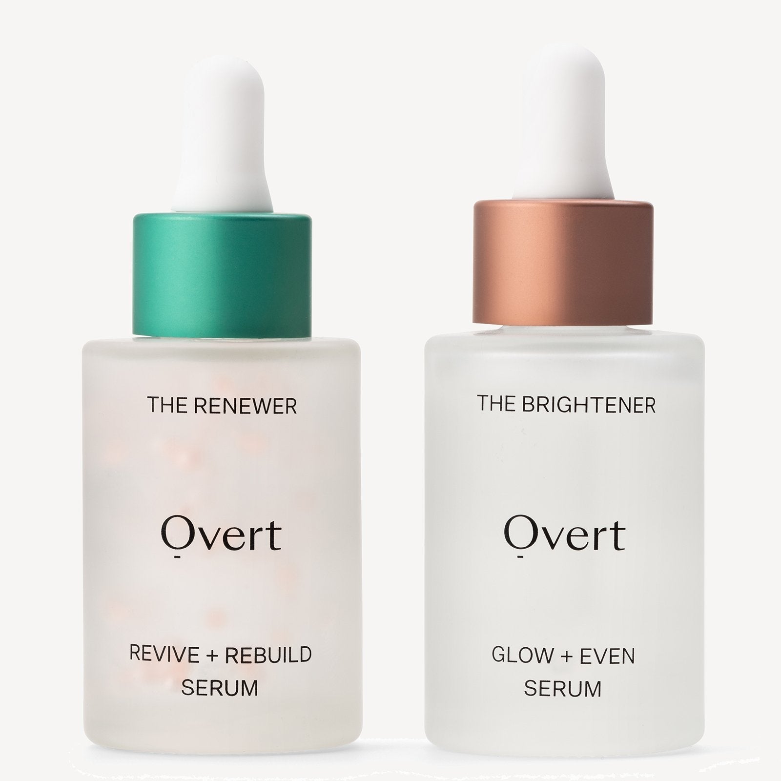The Retexturizing Duo by Overt