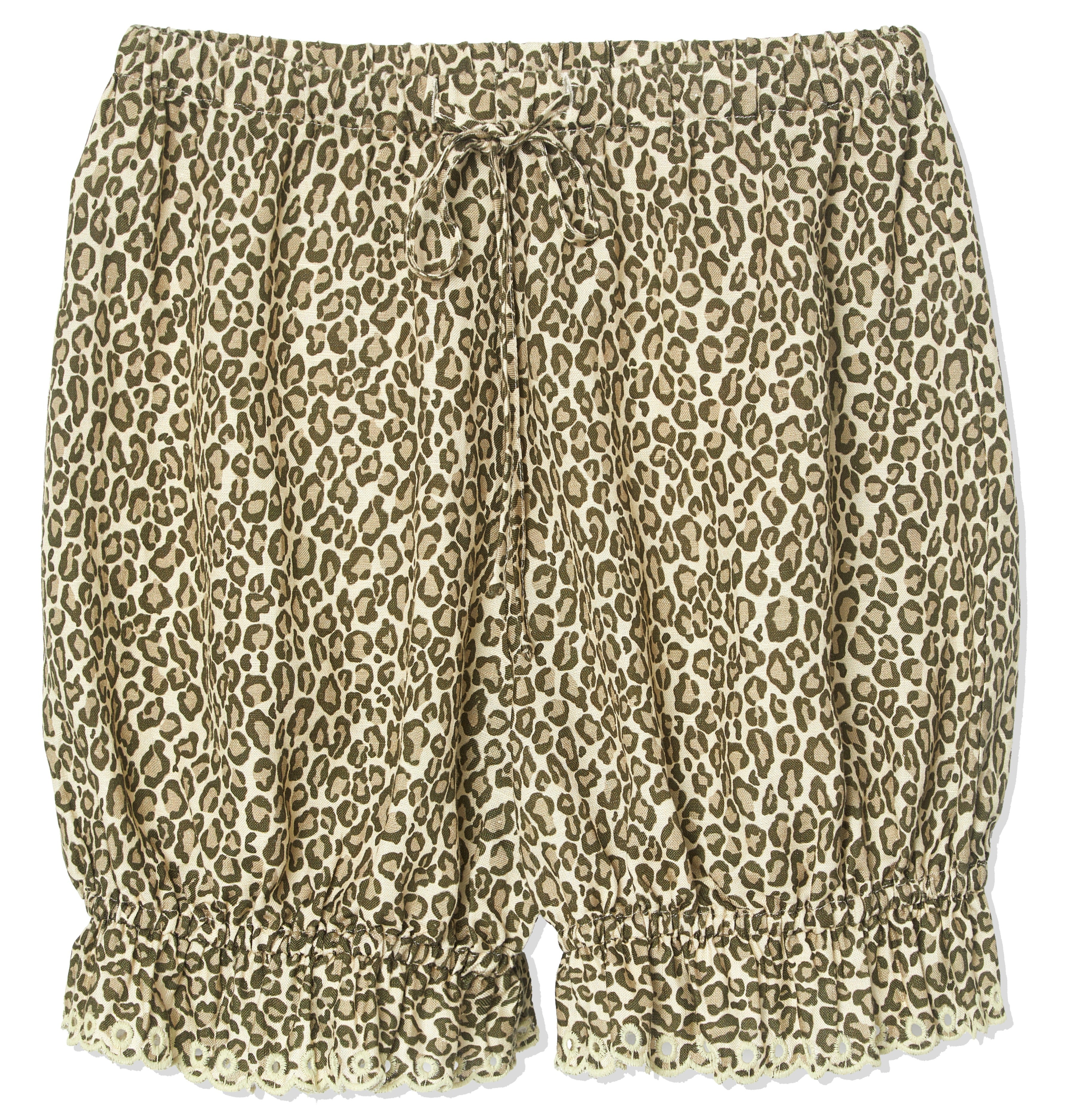 Bloomer Short Leopard by Sister