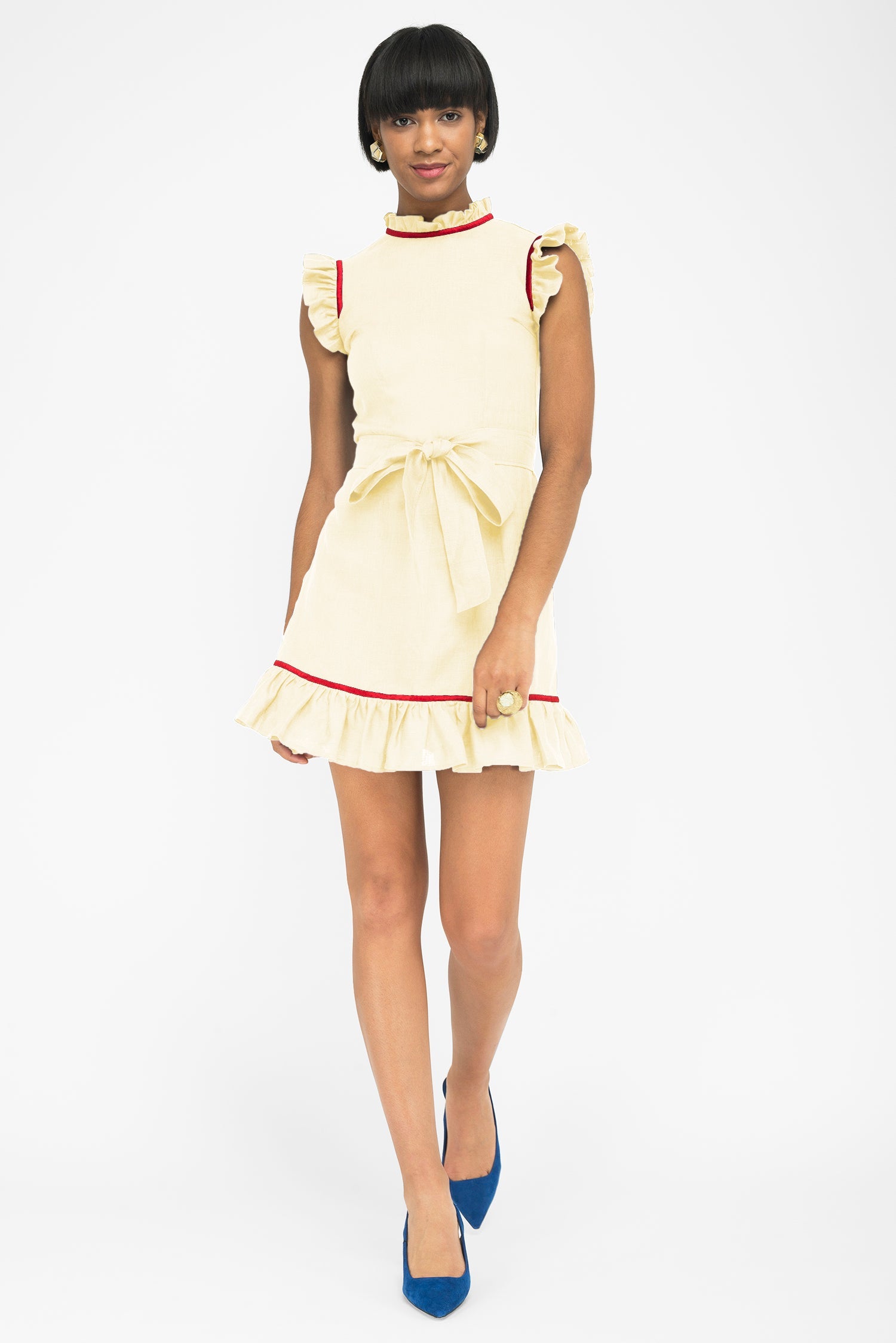 BELEK DRESS BY FANM MON