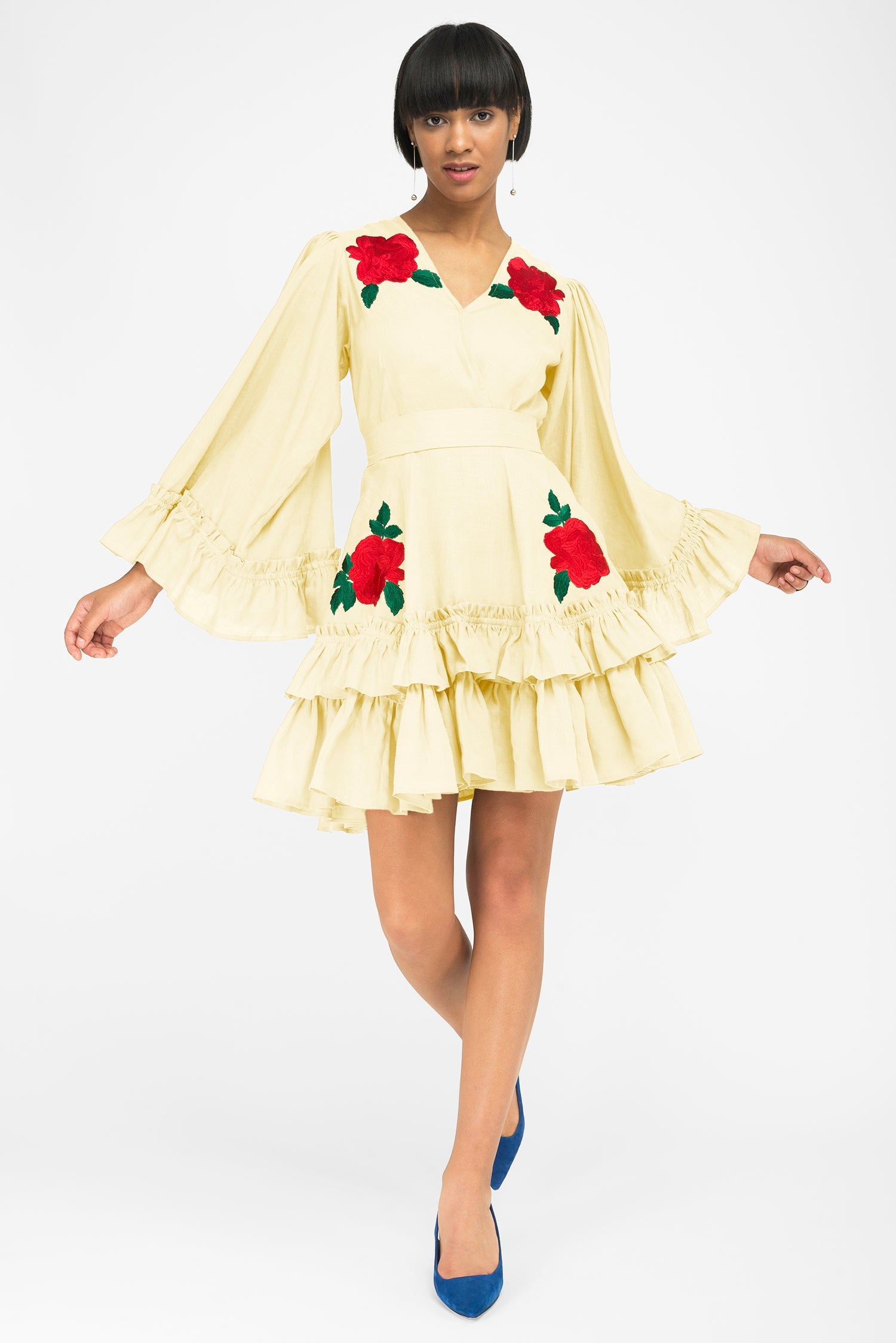 TLOS DRESS BY FANM MON