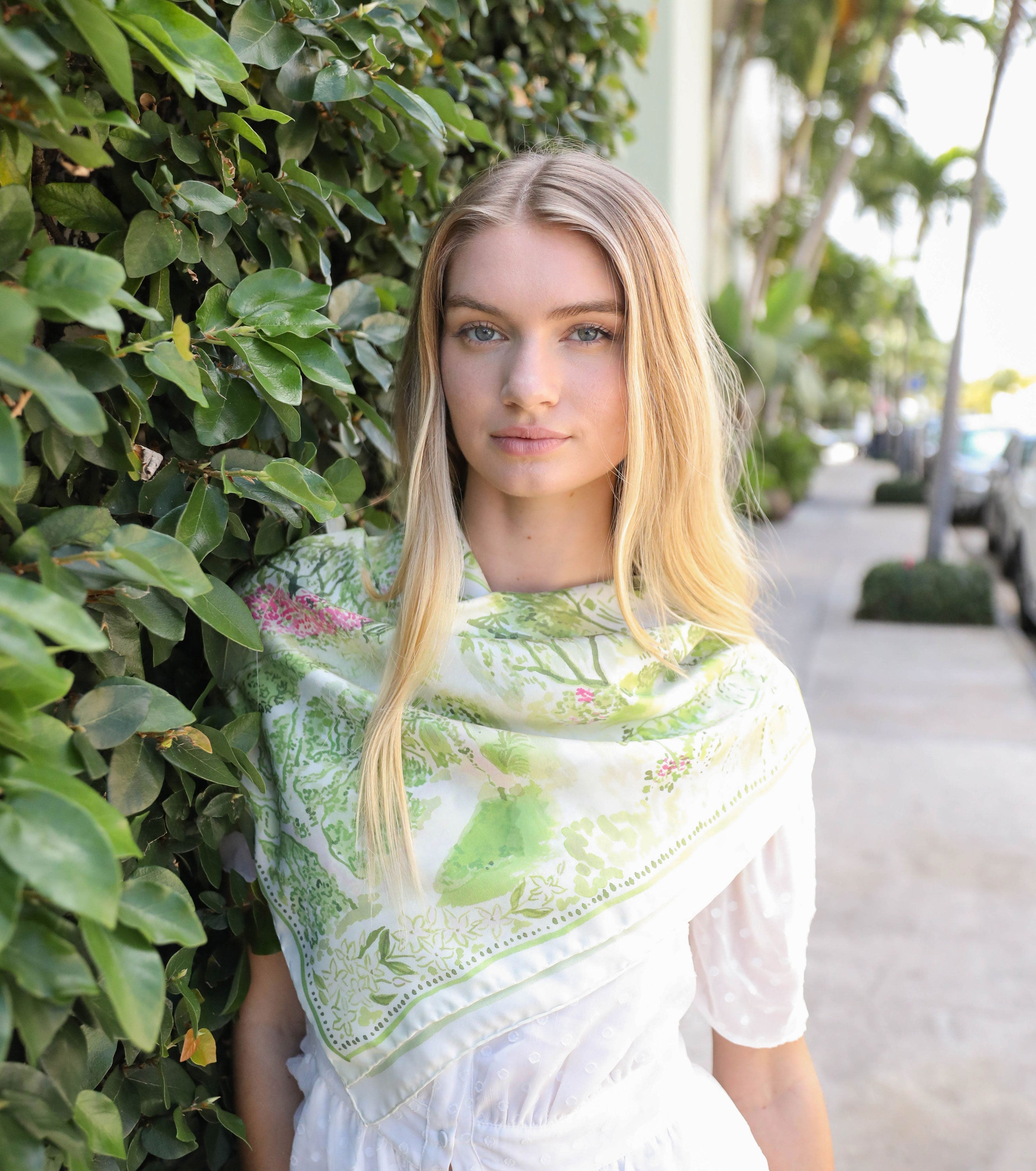 Savannah Scarf by Banniere