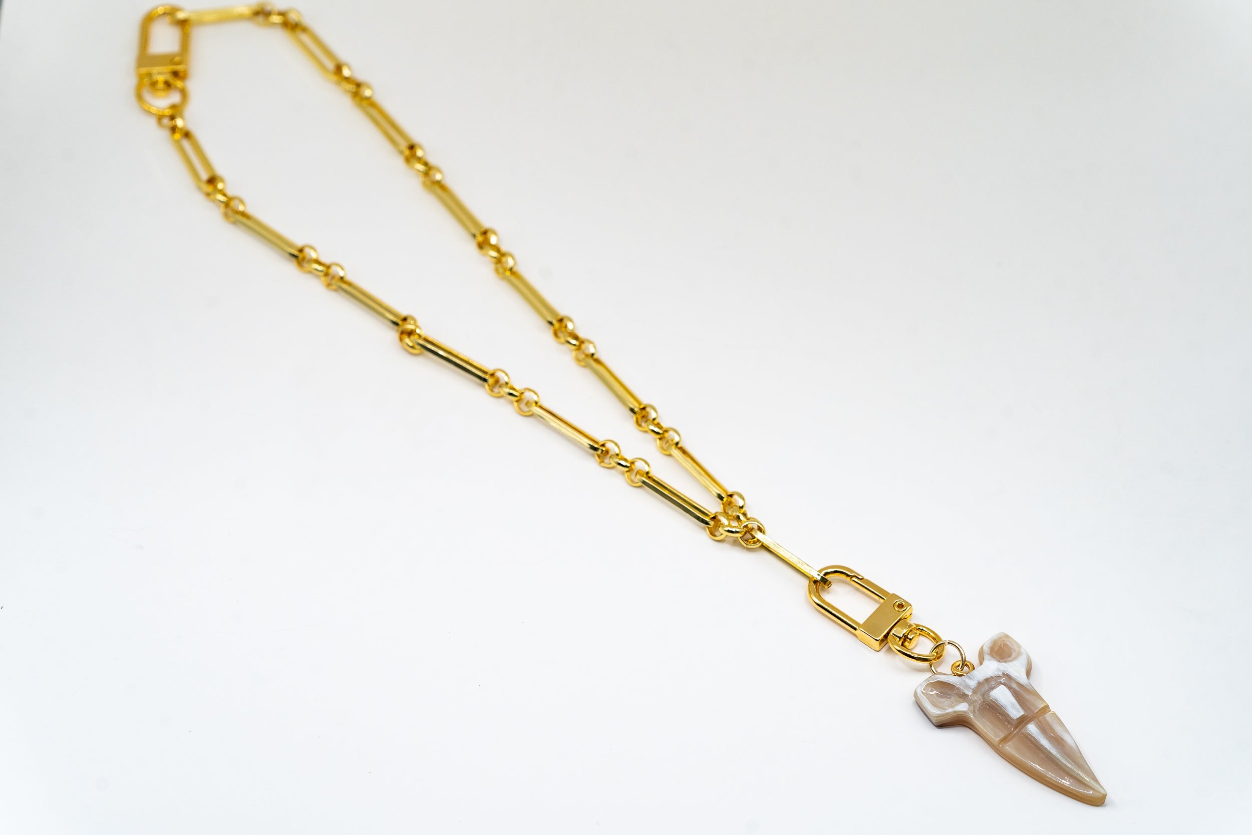 Lilly Sisto Exclusive Shark Tooth Charm by Akola