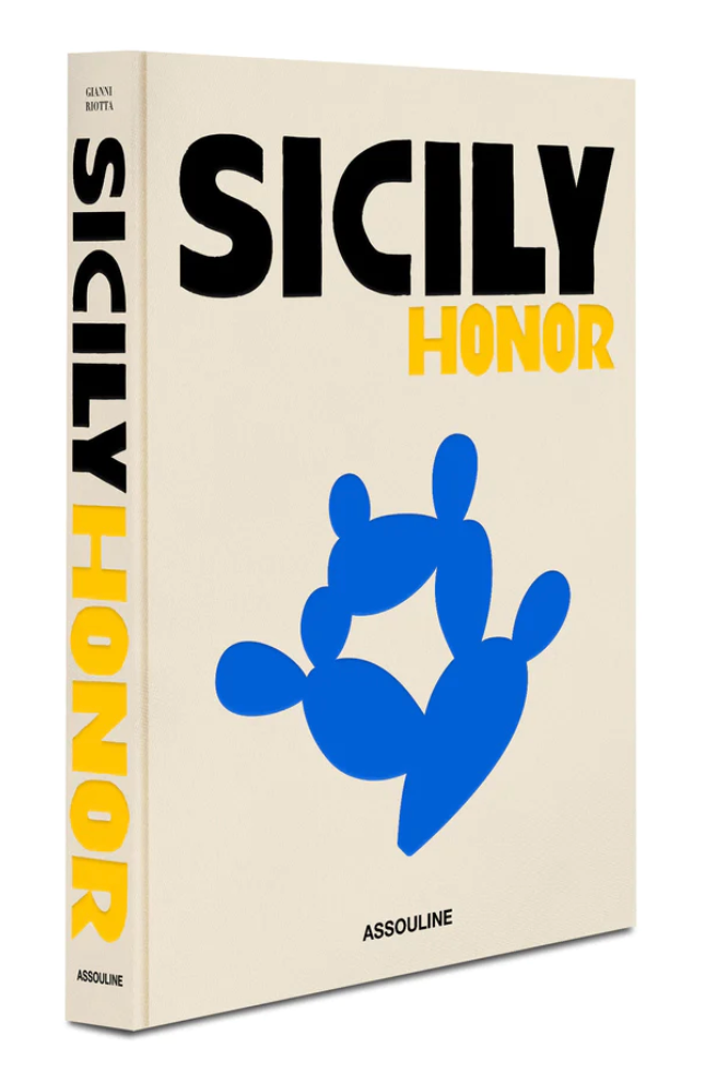 Sicily Honor by Assouline