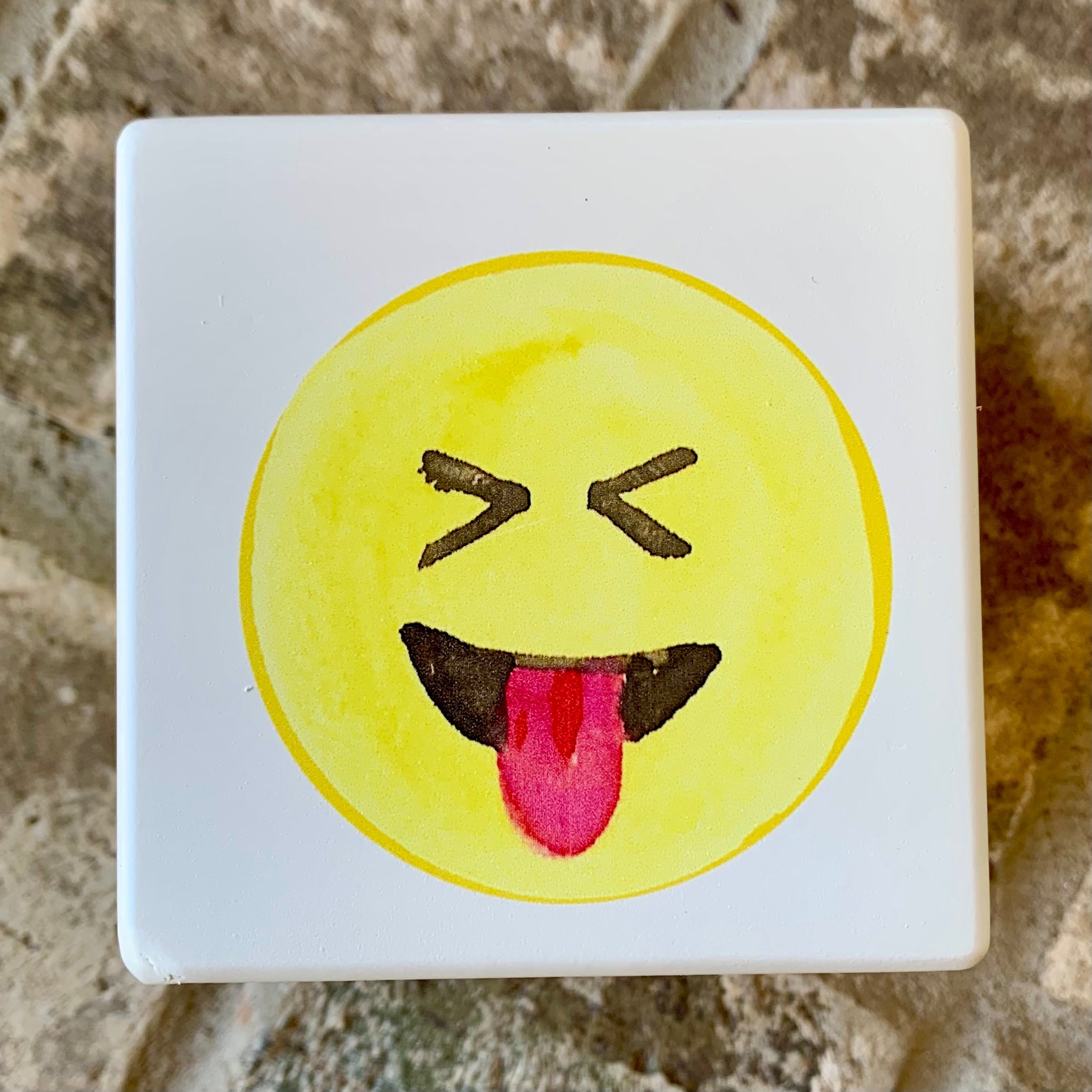 Art Blocks - Series 4 - Fun with Emojis by Alli + Jean