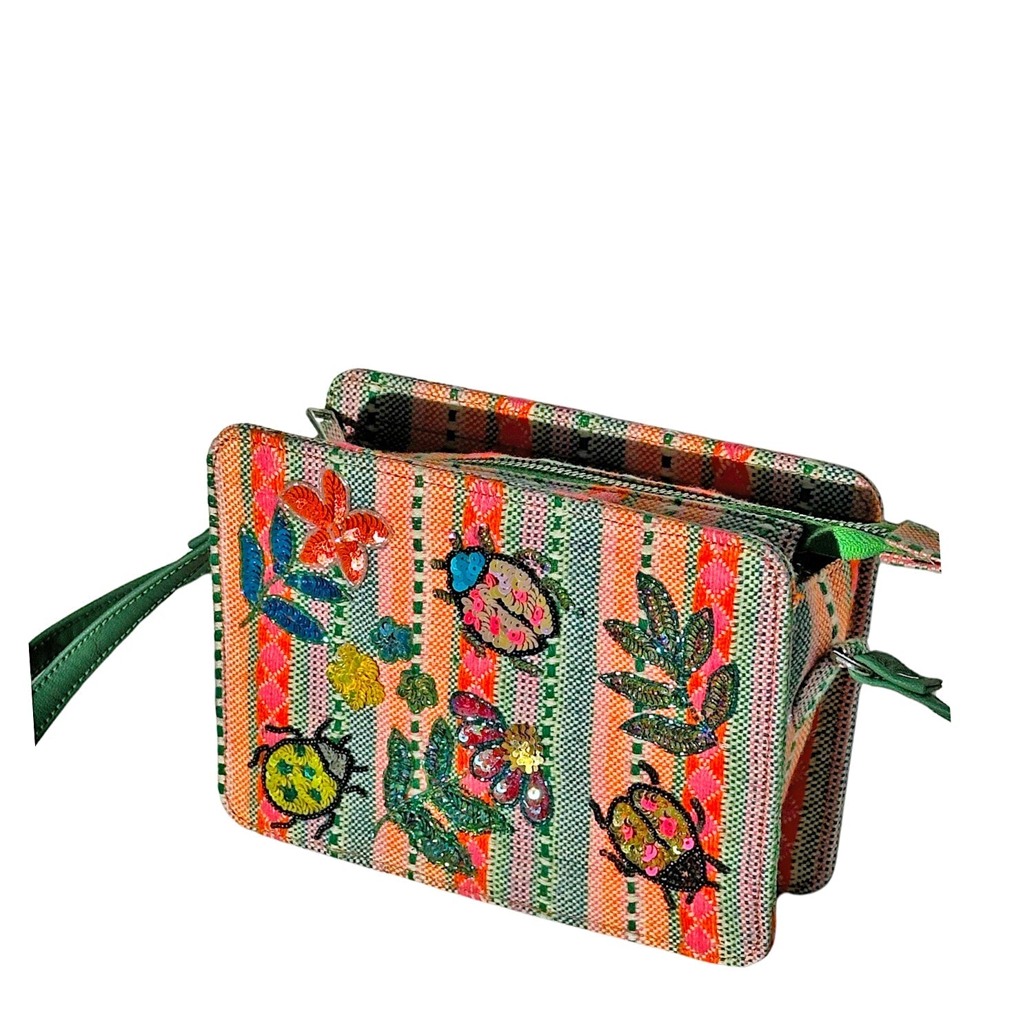 Spring Time Sling Bag by Simitri