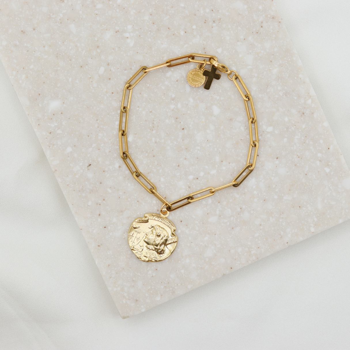 St. Joan of Arc Bracelet by My Saint My Hero