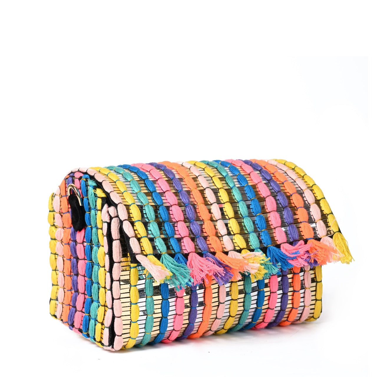 Summer Dori Soft Clutch by Simitri