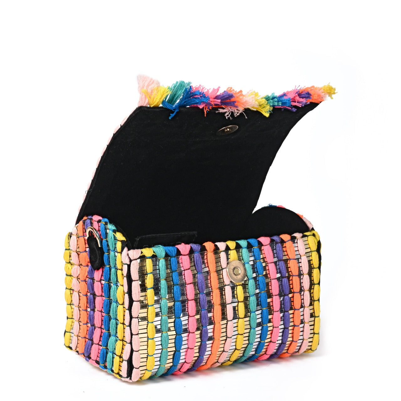Summer Dori Soft Clutch by Simitri