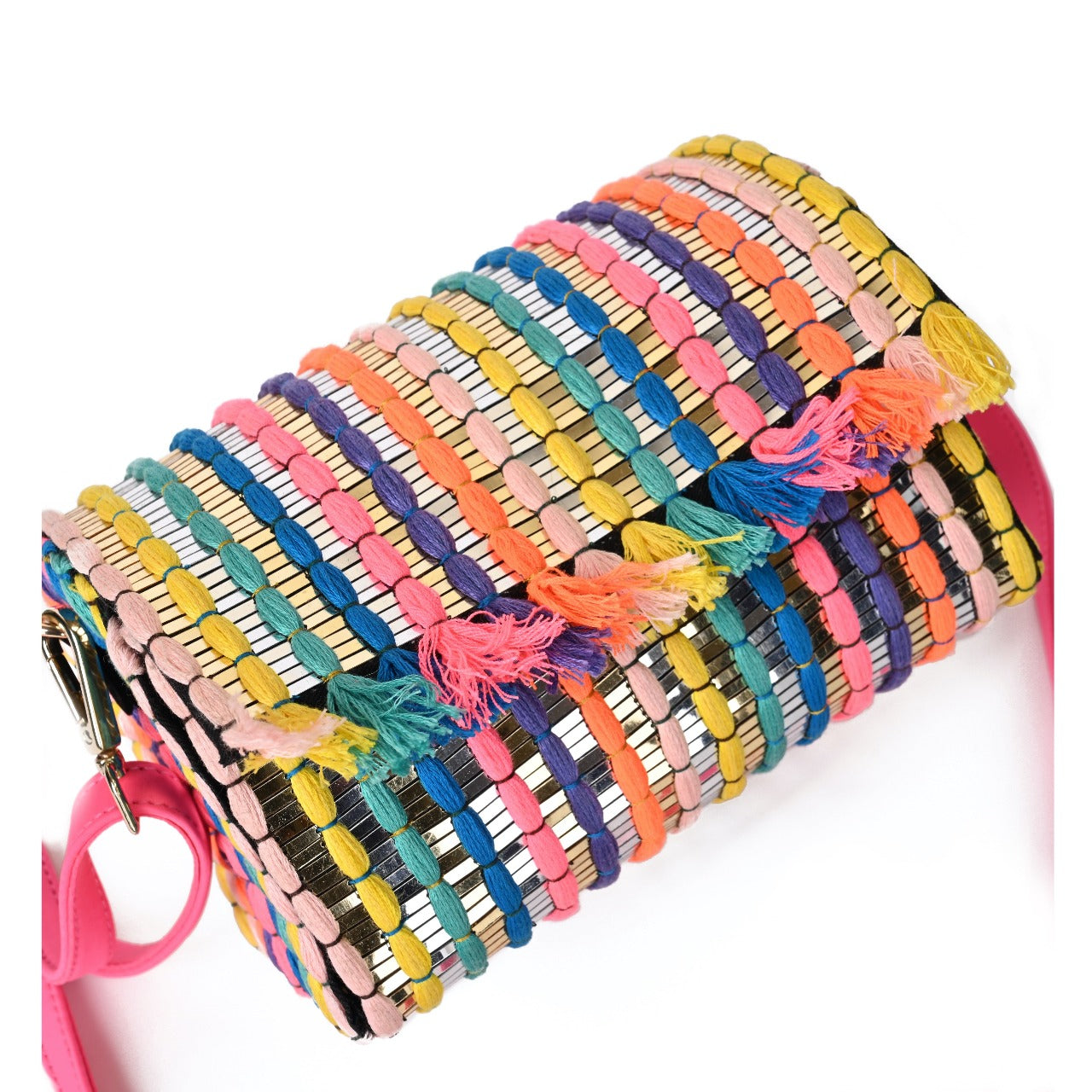 Summer Dori Soft Clutch by Simitri