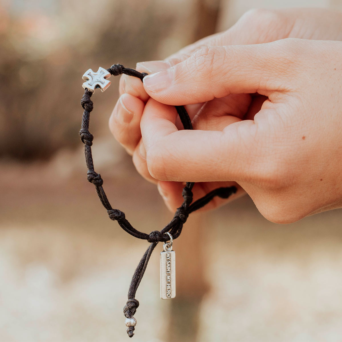 Surrender Prayer Bracelet by My Saint My Hero