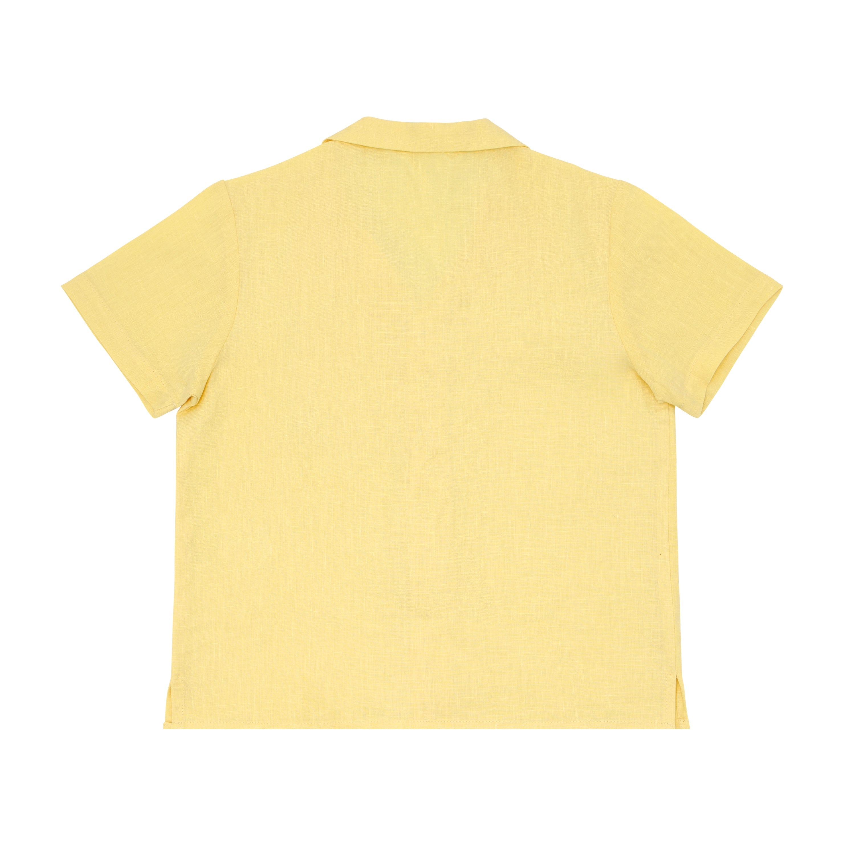 Fanm Mon x Minnow Boy's Linen Shirt by Fanm Mon