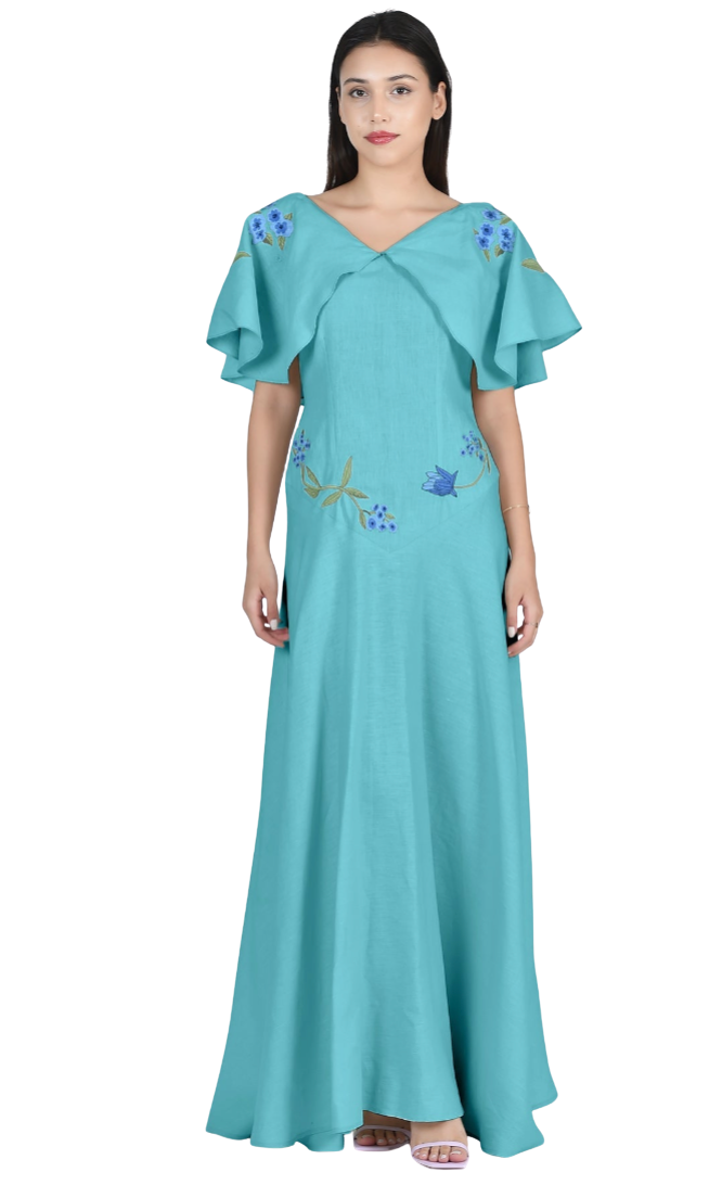 ALEXIS DRESS BY FANM MON