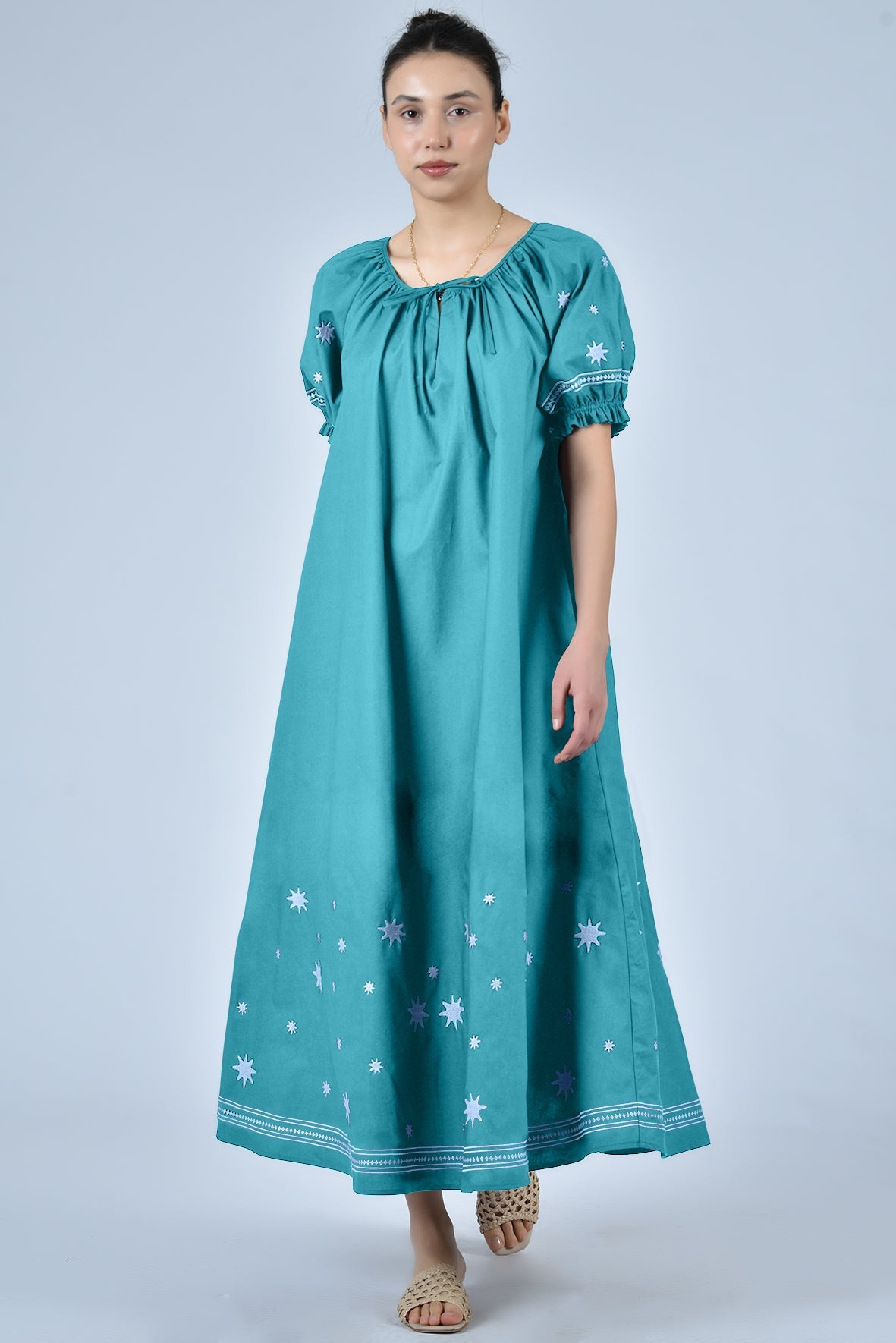 INDIA DRESS BY FANM MON
