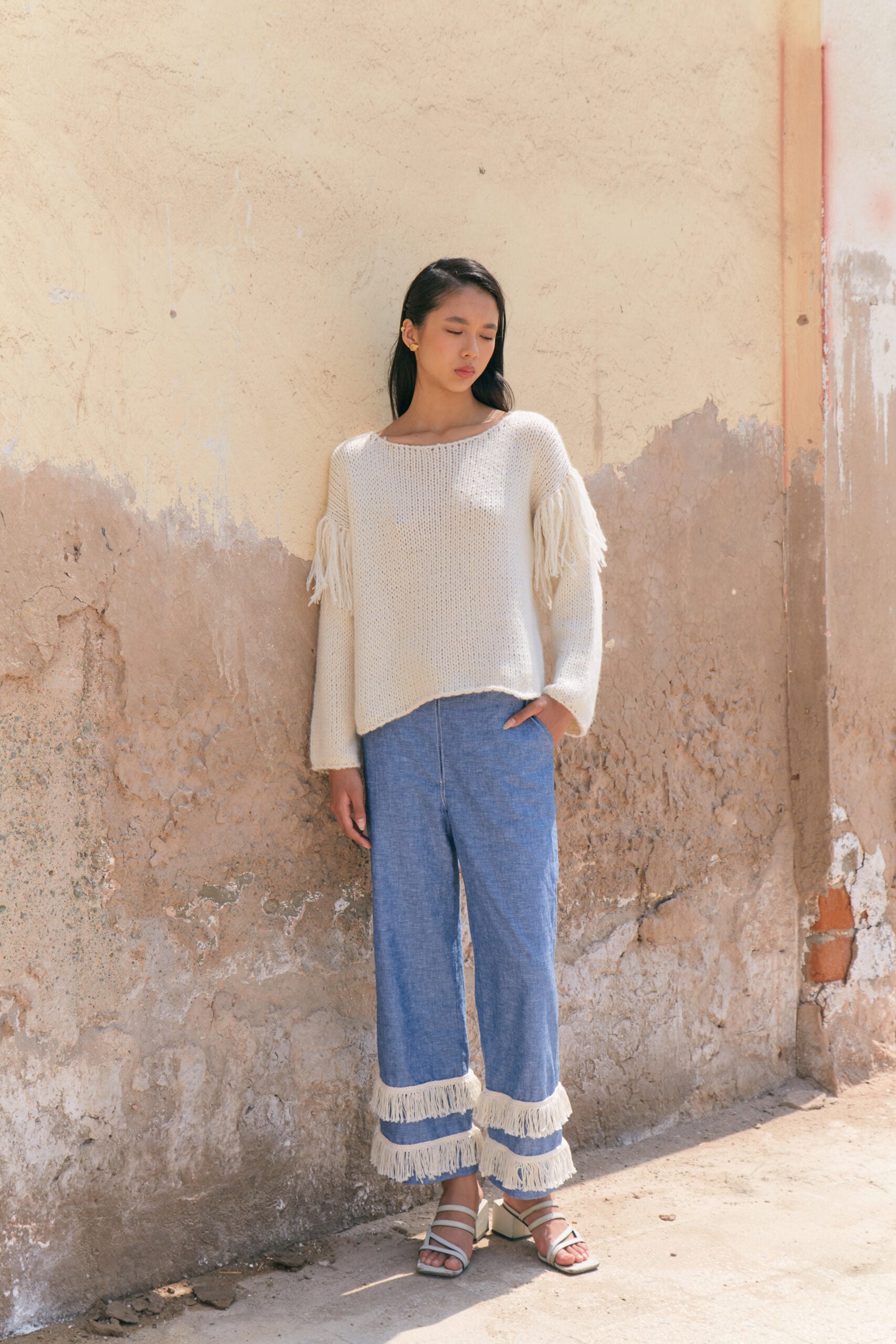 Marina Pants by MUNA