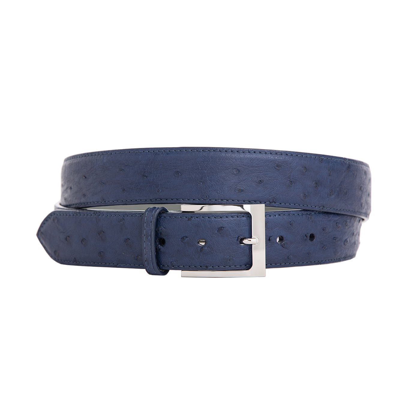 Ostrich Casual Belt by Cape Cobra