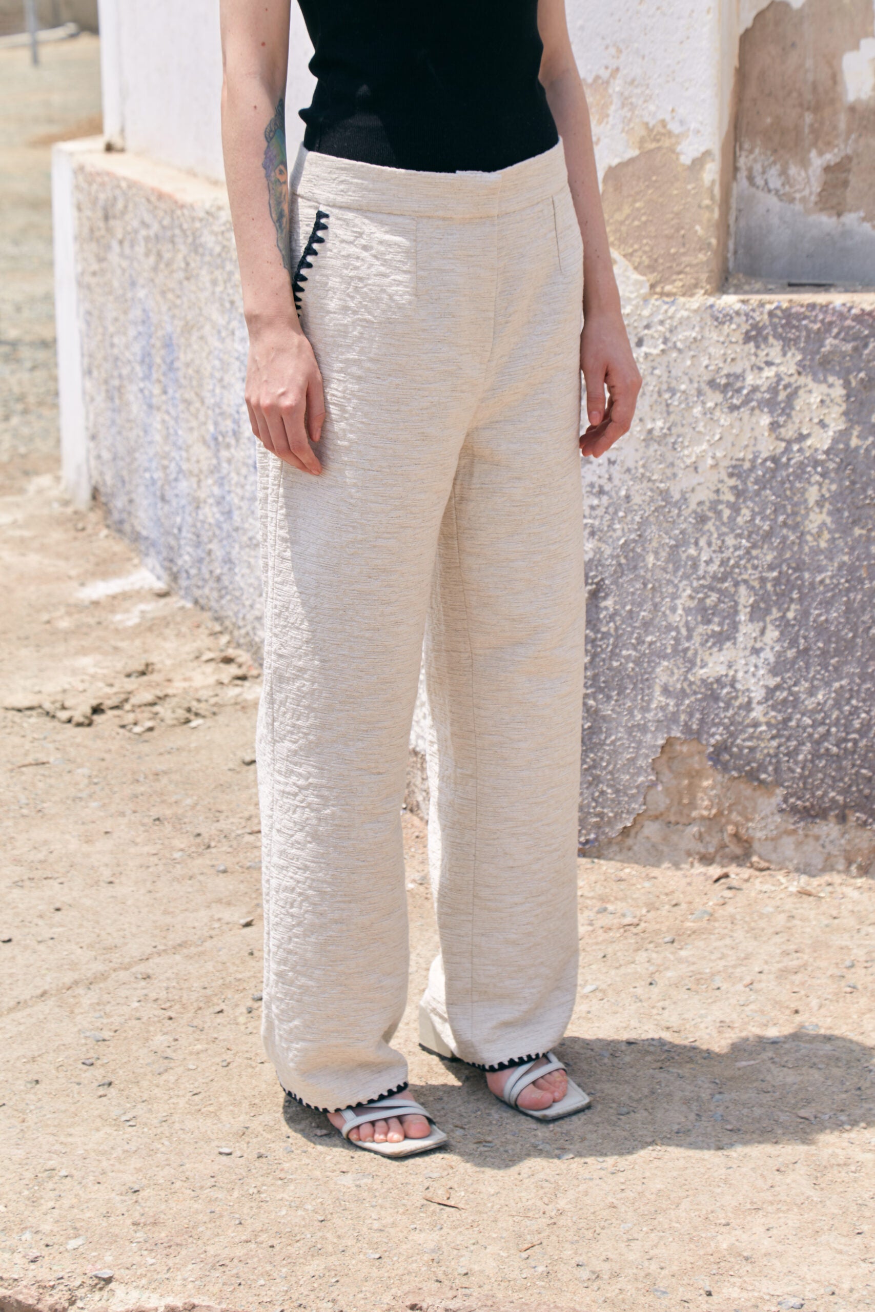 Almar Pants by MUNA