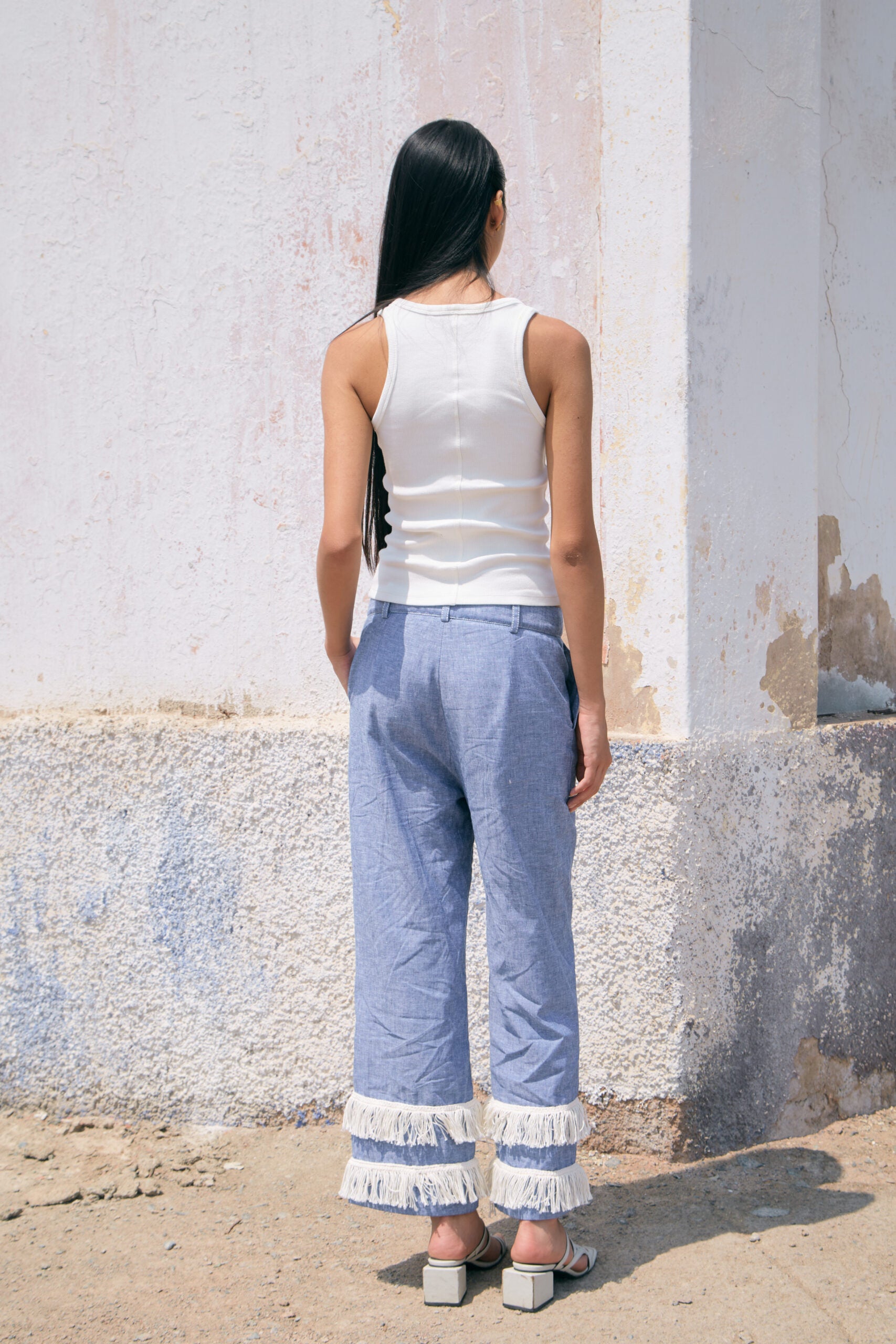 Marina Pants by MUNA