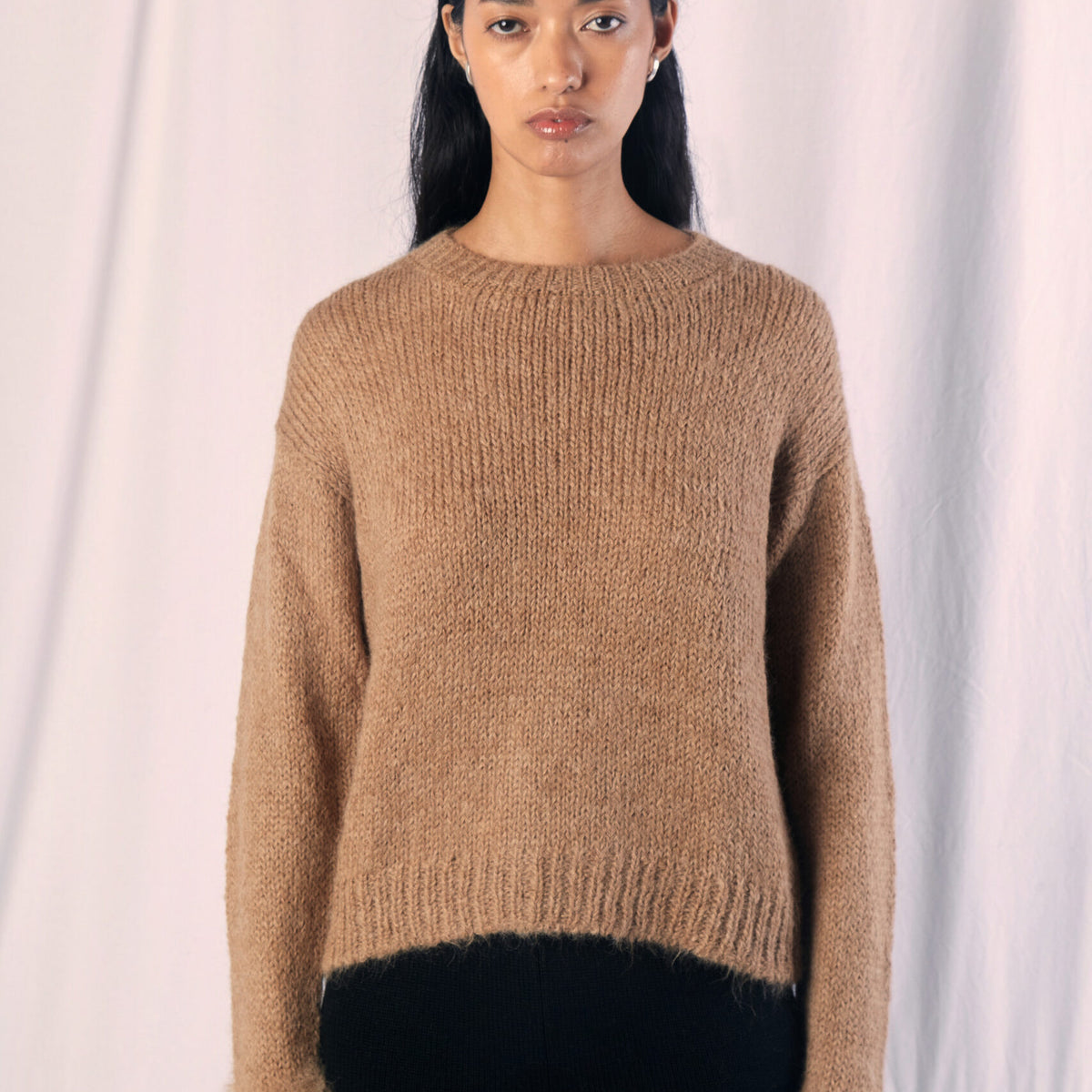 FTW Mohair Knit Sweater｜ファッション
