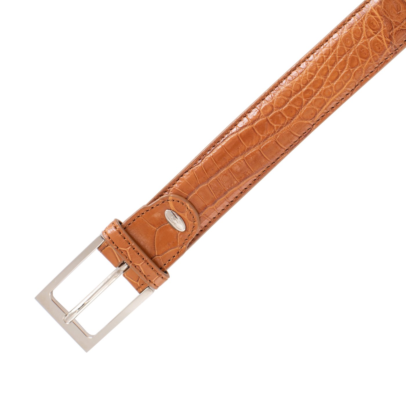 Crocodile Casual Belt by Cape Cobra