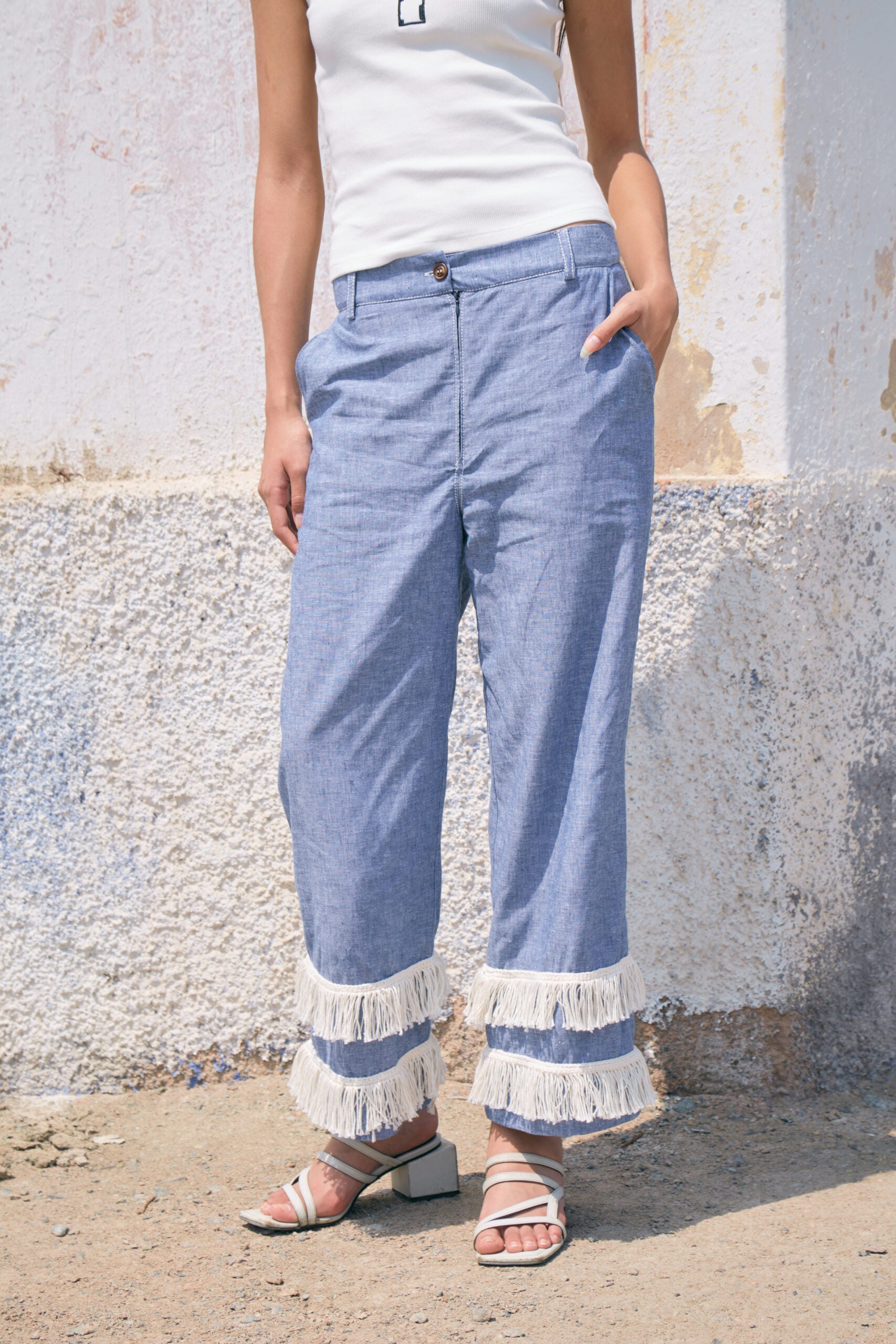 Marina Pants by MUNA