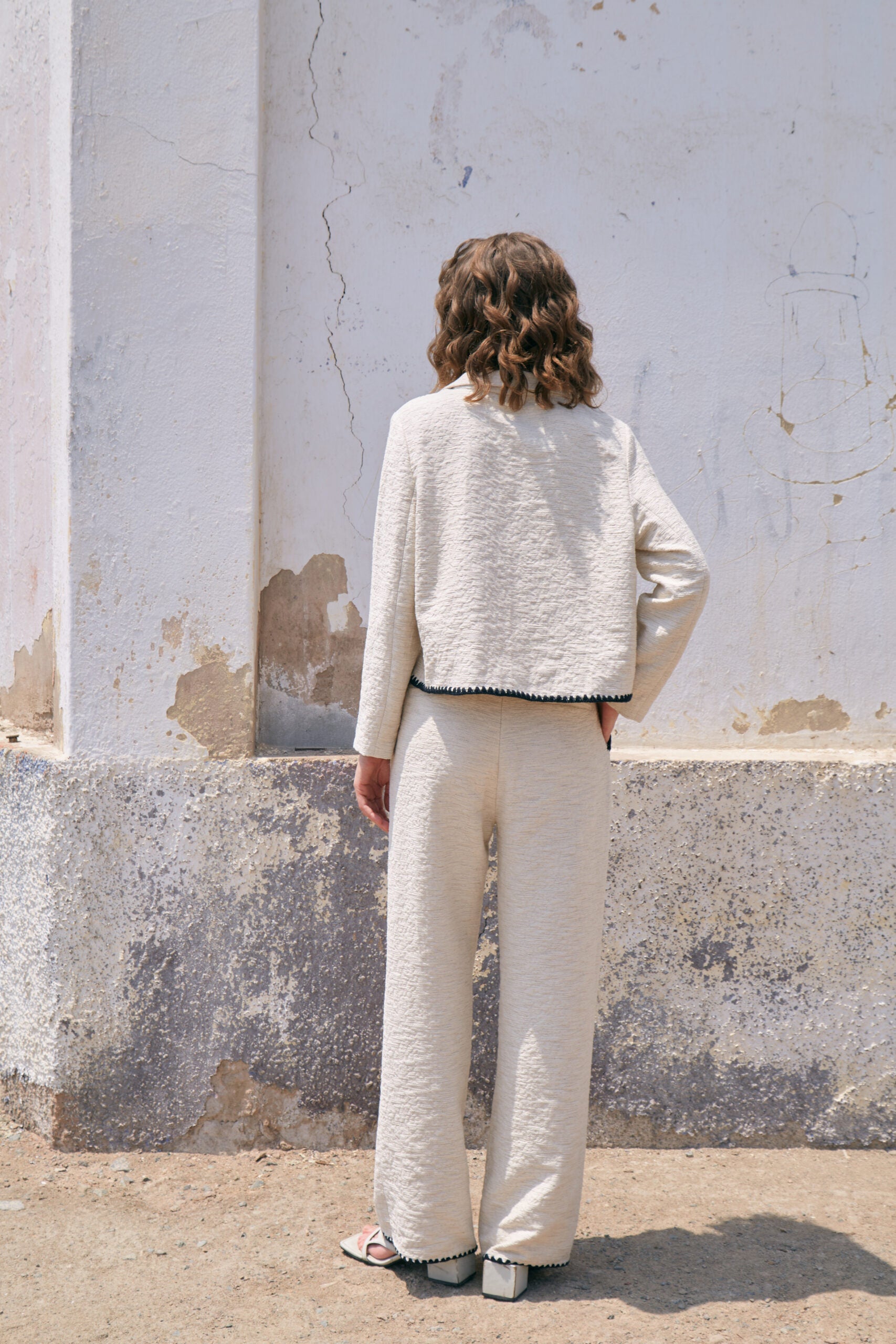 Almar Pants by MUNA