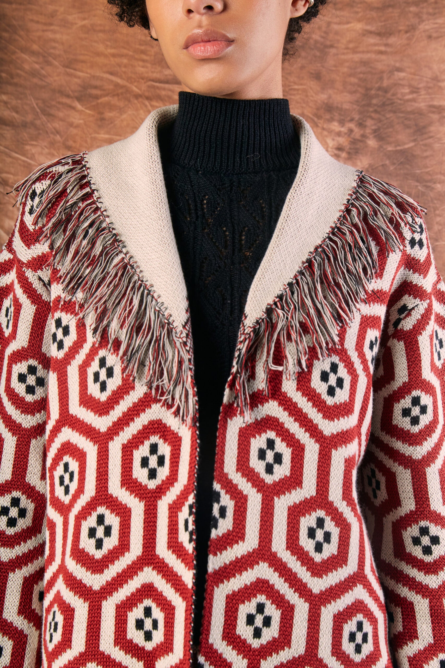 Cruces Cardigan by MUNA