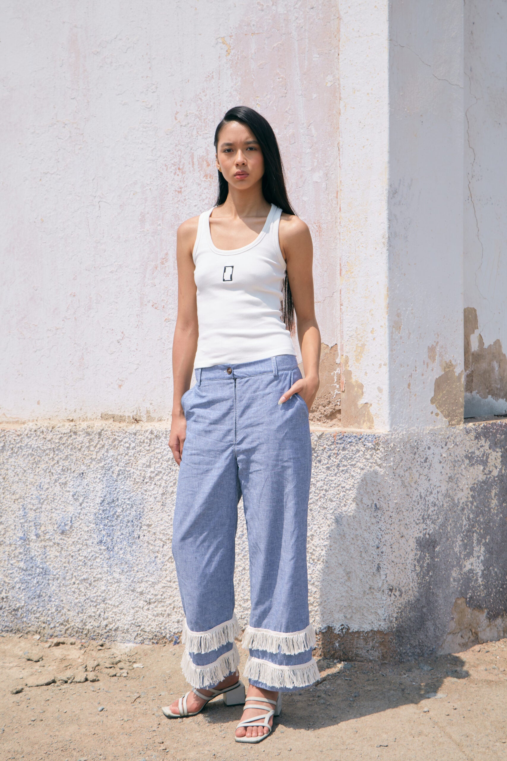 Marina Pants by MUNA