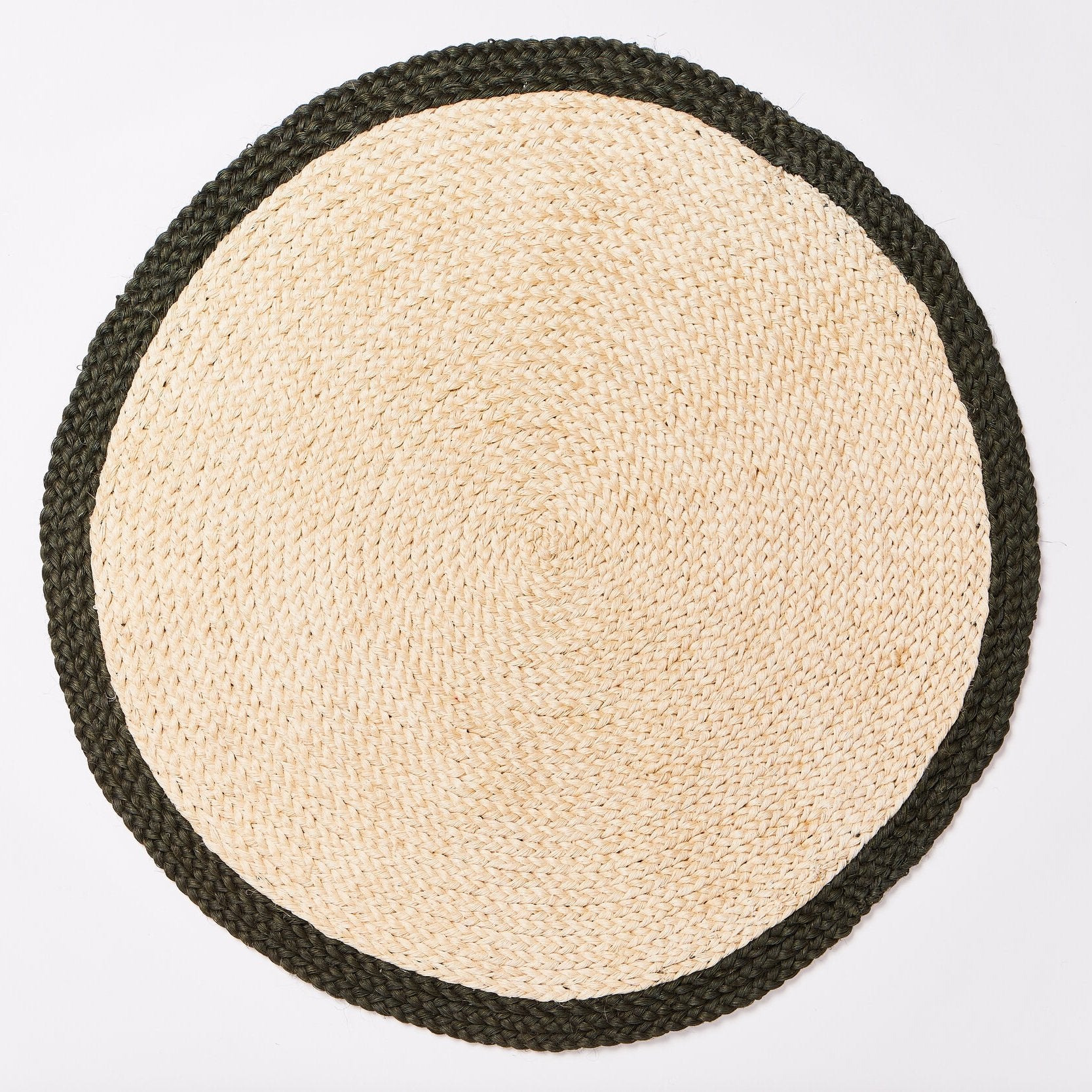 Bogotá Small Round Rug by Zuahaza