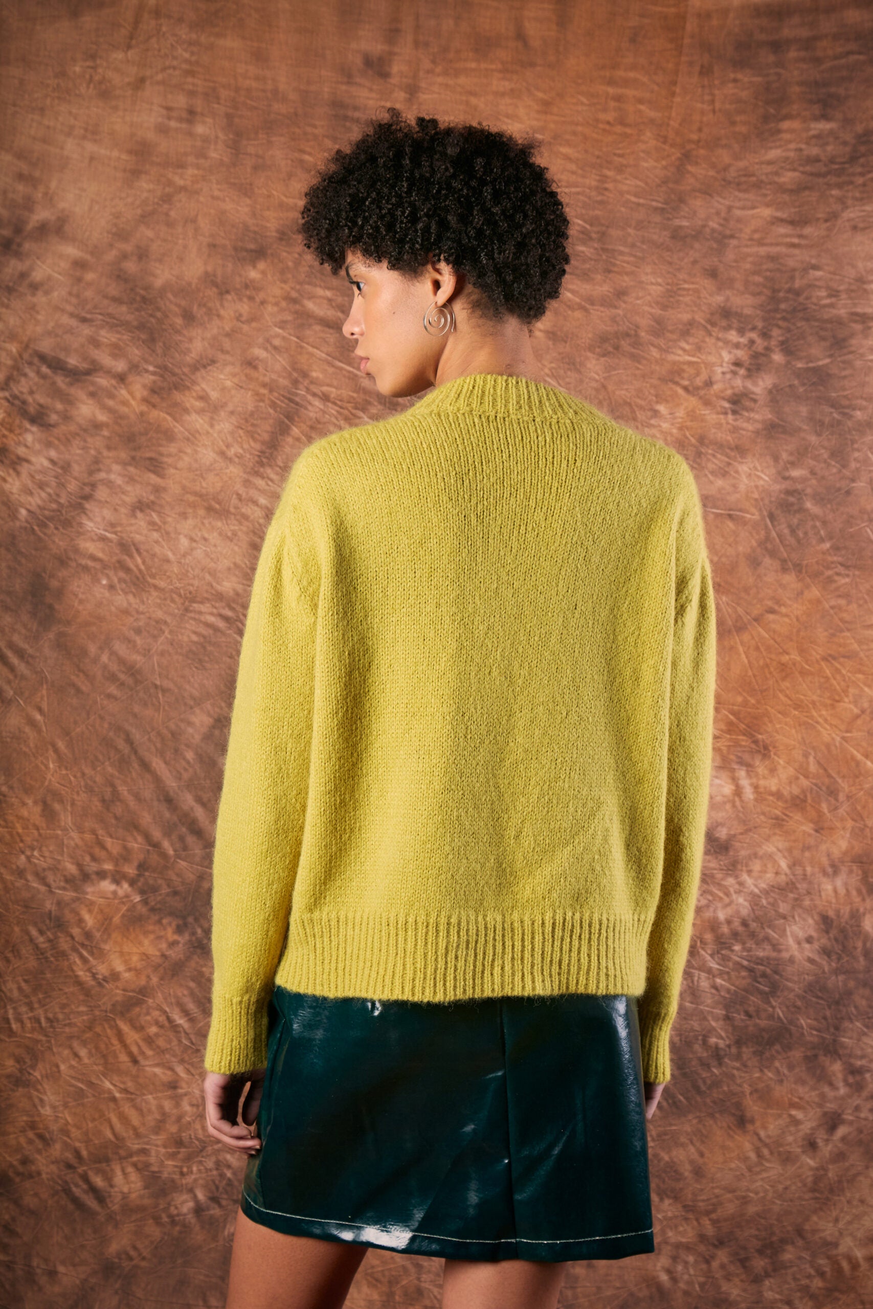 Lulu Sweater by MUNA