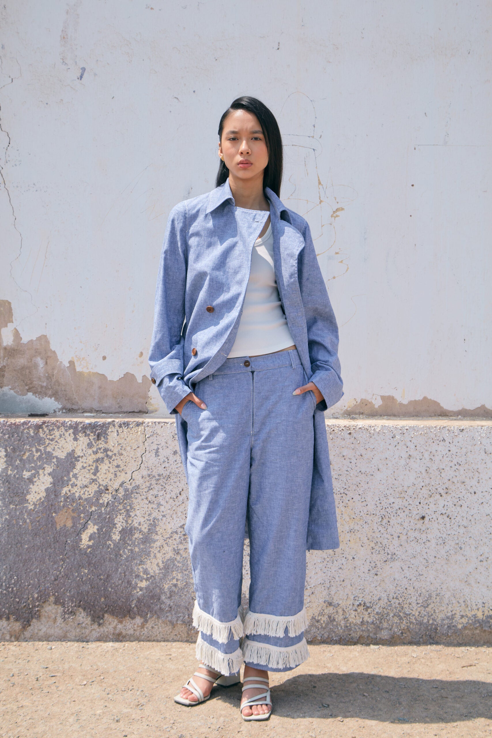 Marina Pants by MUNA