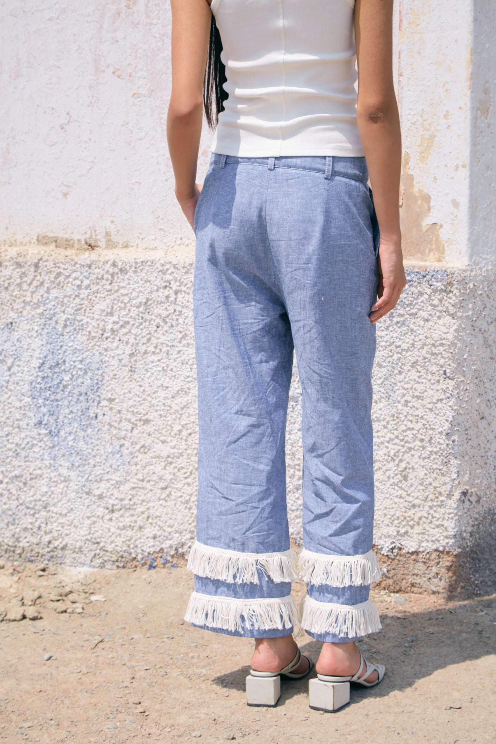 Marina Pants by MUNA