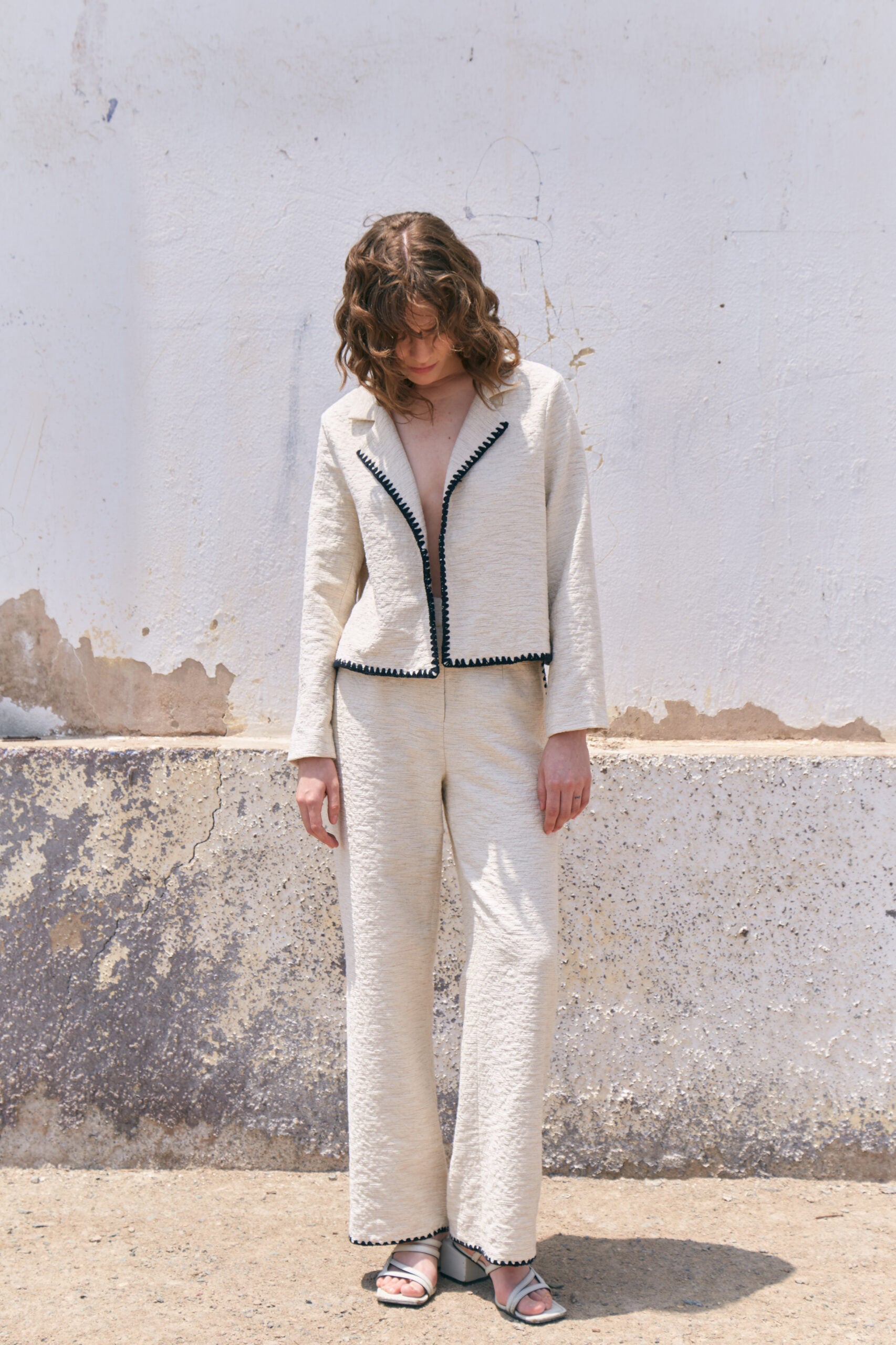 Almar Blazer by MUNA