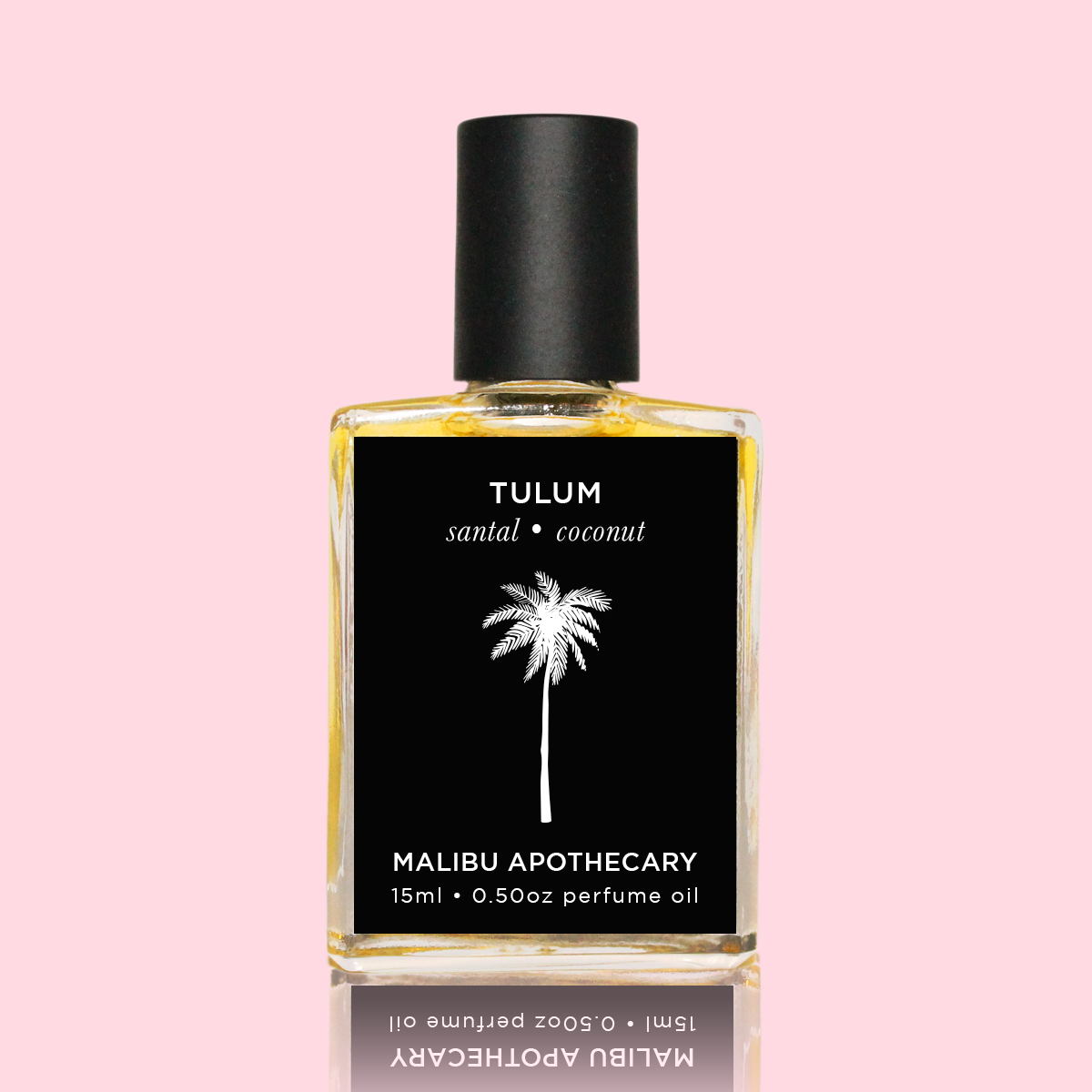 Soleil Roller Parfum by Malibu Apothecary