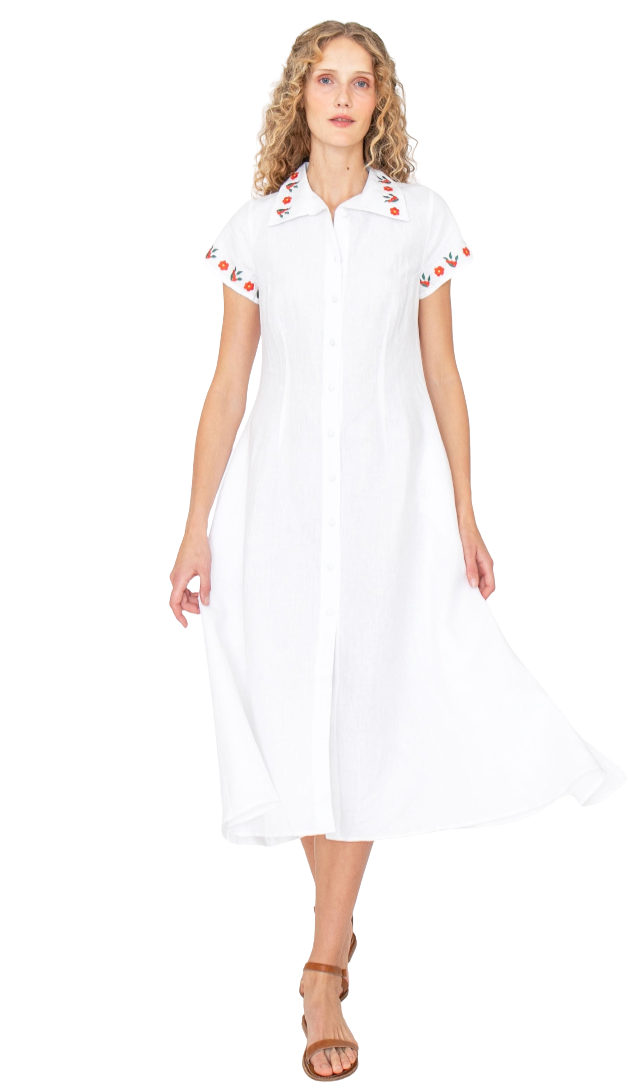KESIA DRESS BY FANM MON