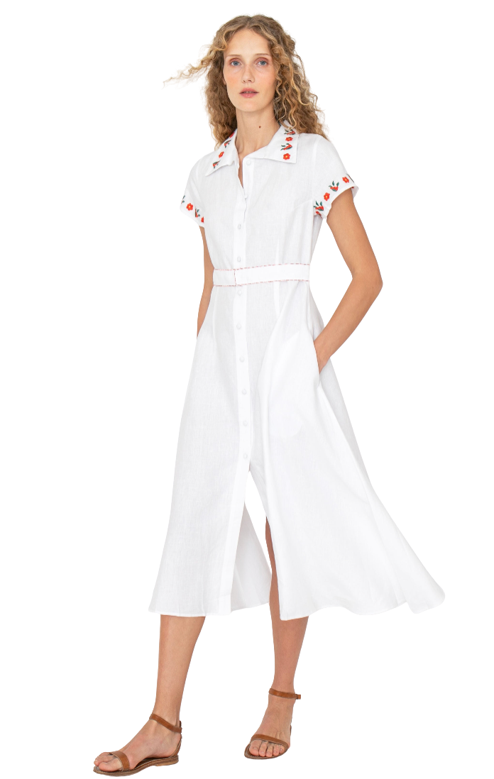 KESIA DRESS BY FANM MON