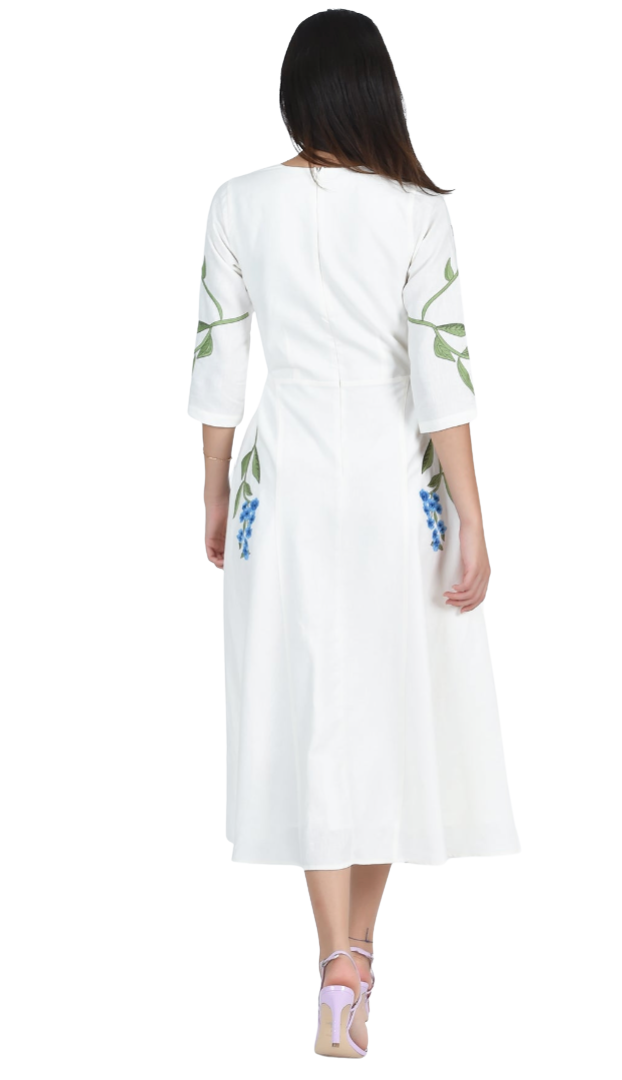 VERONICA DRESS by Fanm Mon