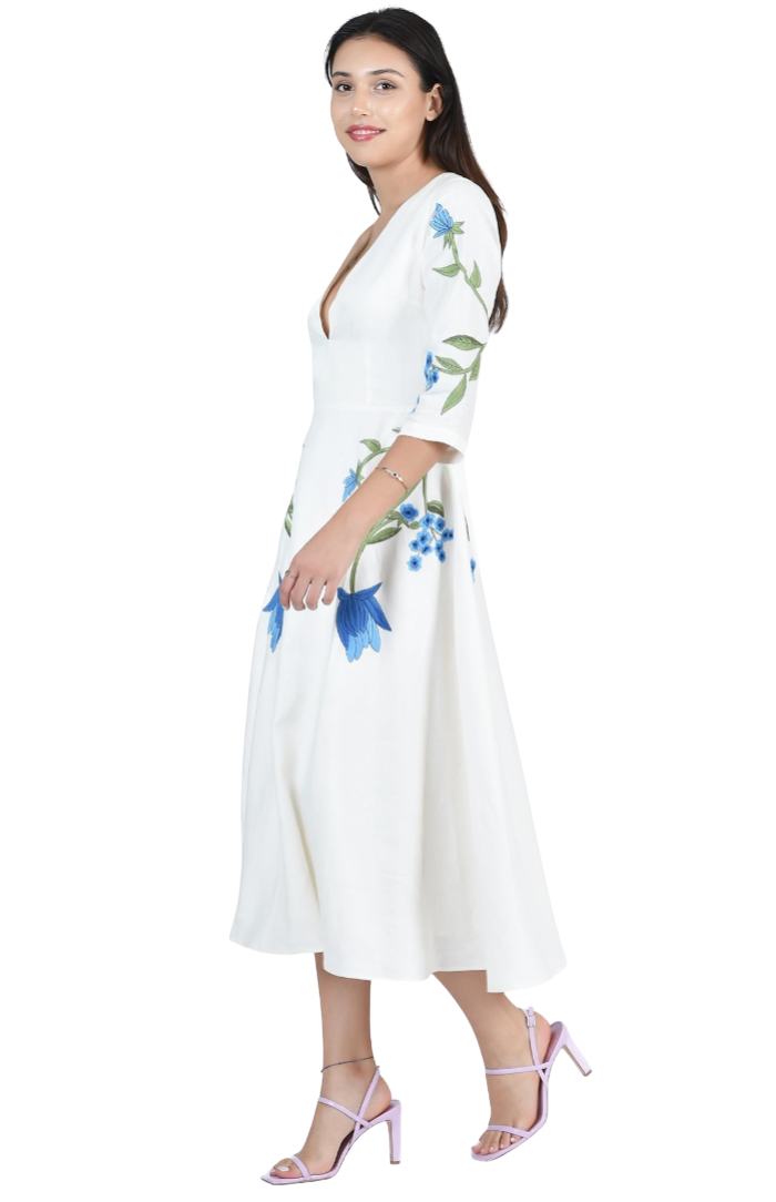 VERONICA DRESS by Fanm Mon