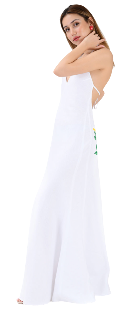 SAFF DRESS by Fanm Mon