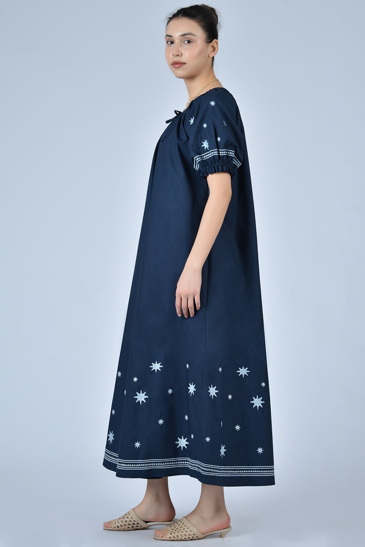 INDIA DRESS BY FANM MON