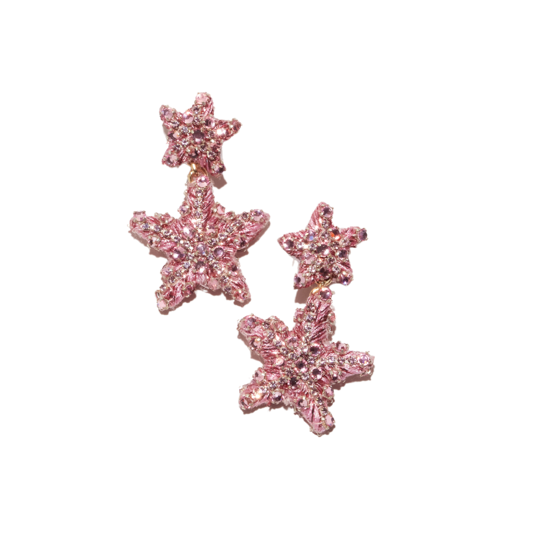 Exclusive Stardrops - Blush Pink by Mignonne Gavigan