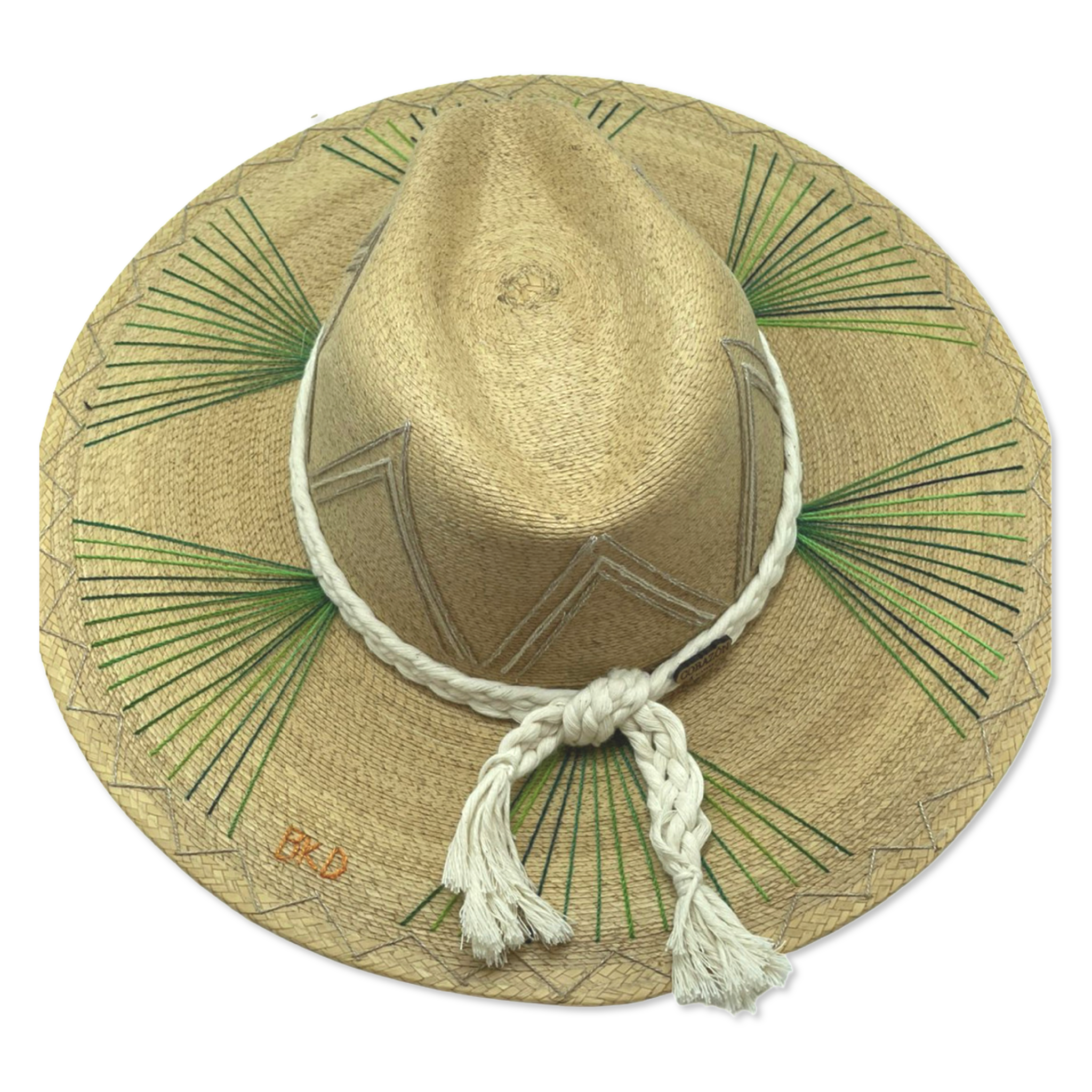 Exclusive Safari Hat by Corazon Playero