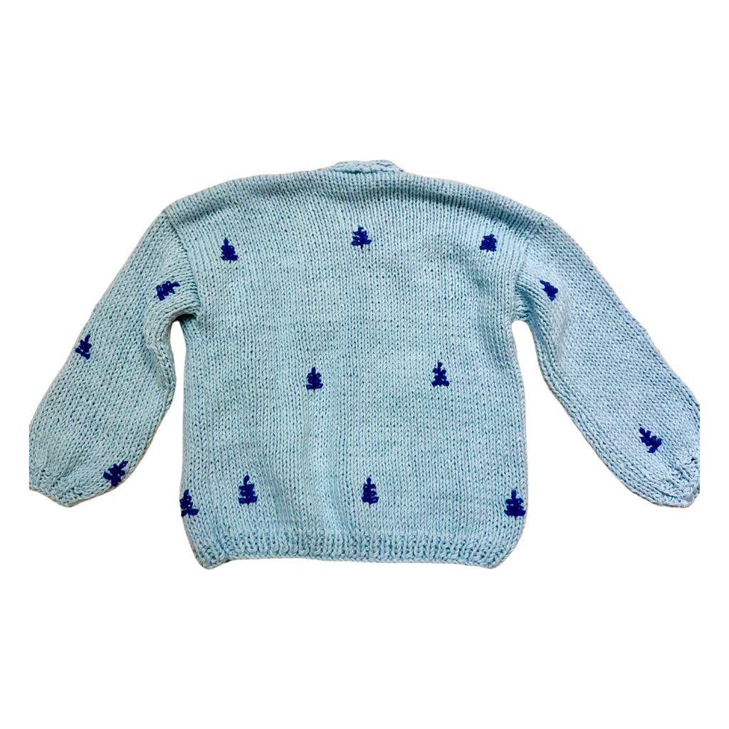 KIDS HIRKA - Blue by Fanm Mon