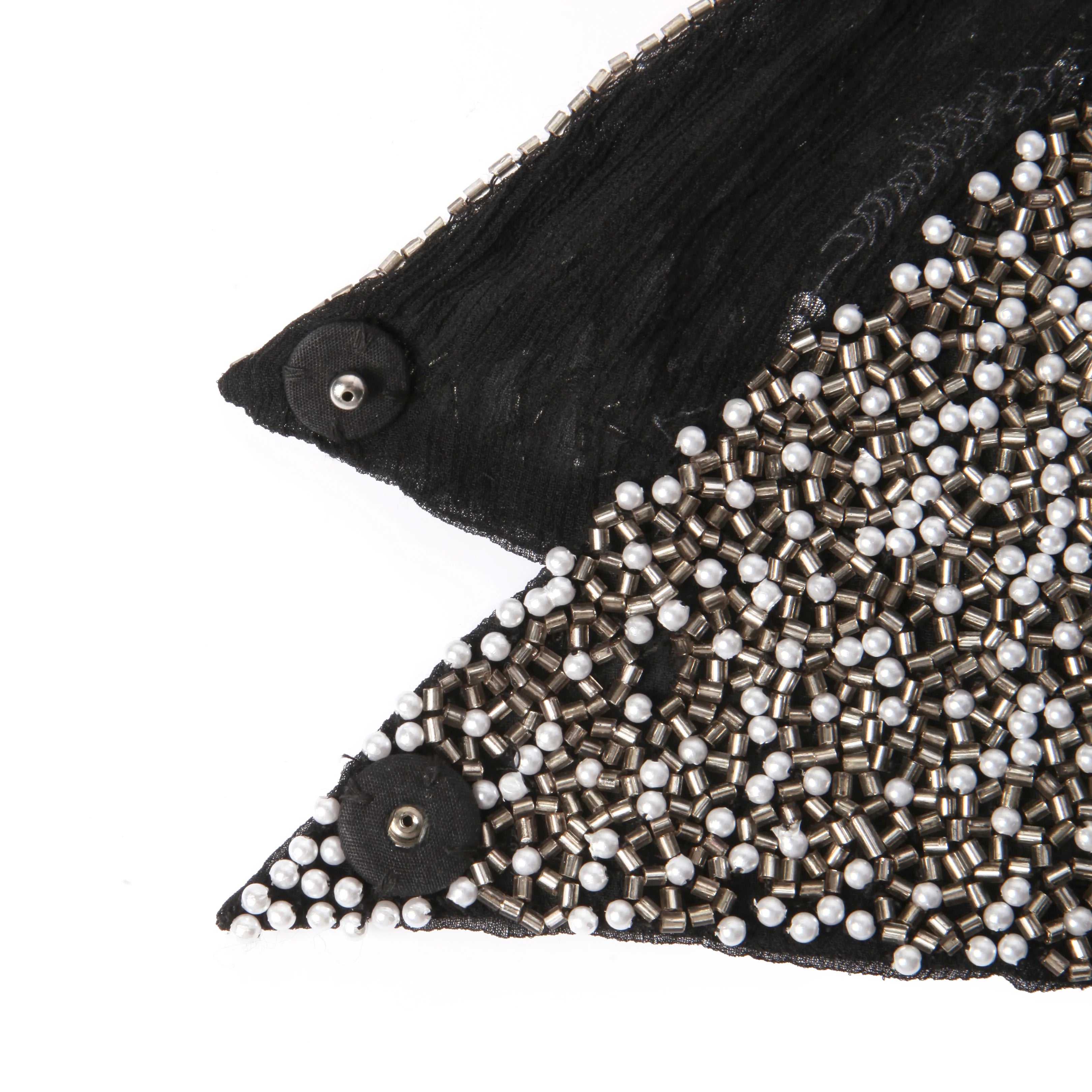 Le Charlot Pearl Black by Mignonne Gavigan