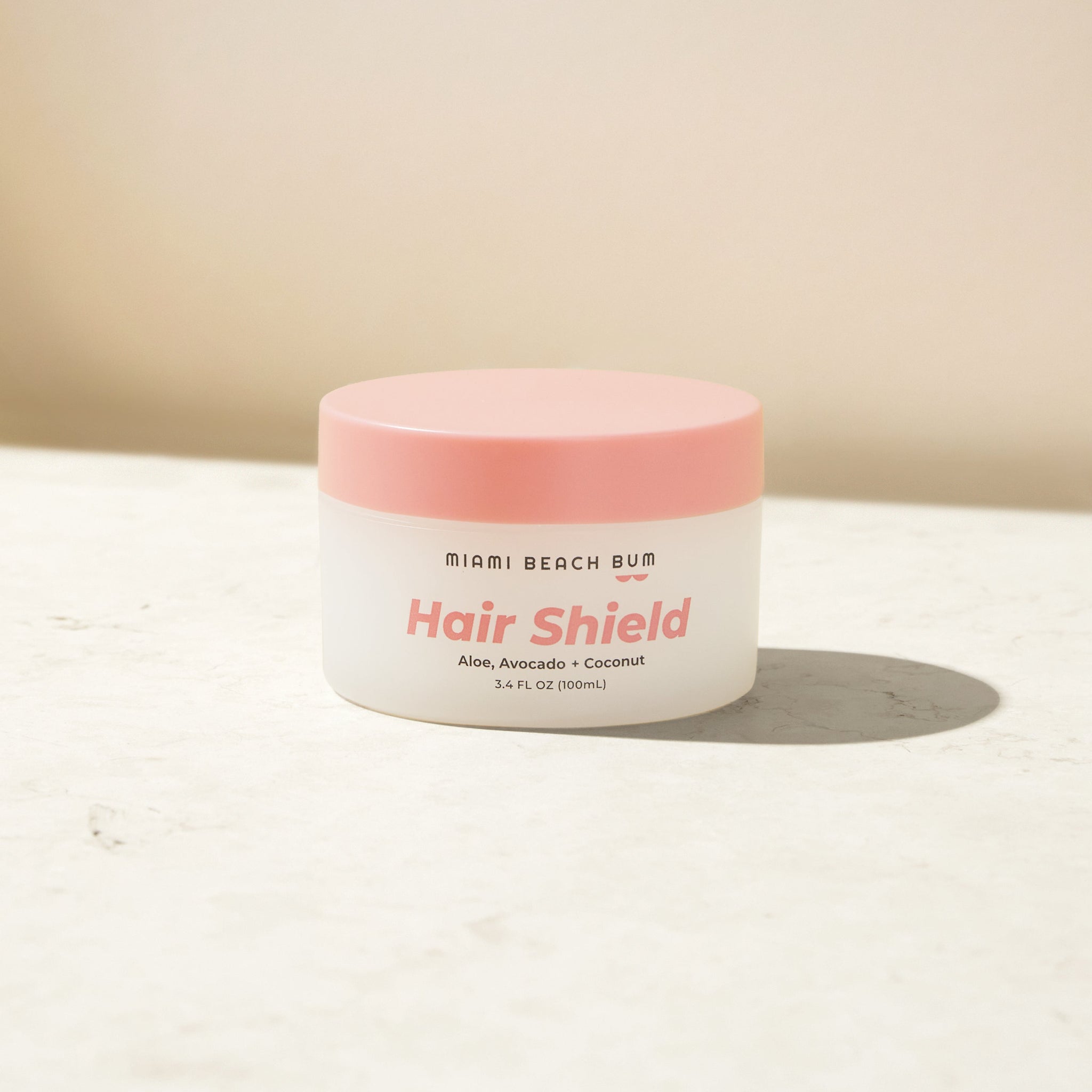 Hair Shield by Miami Beach Bum